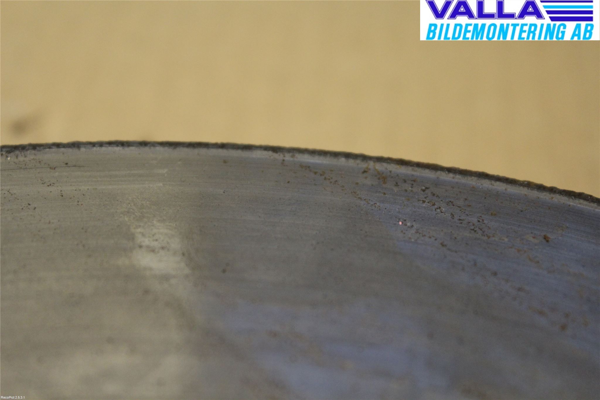 Mazda RX8 Bromsskiva Fram