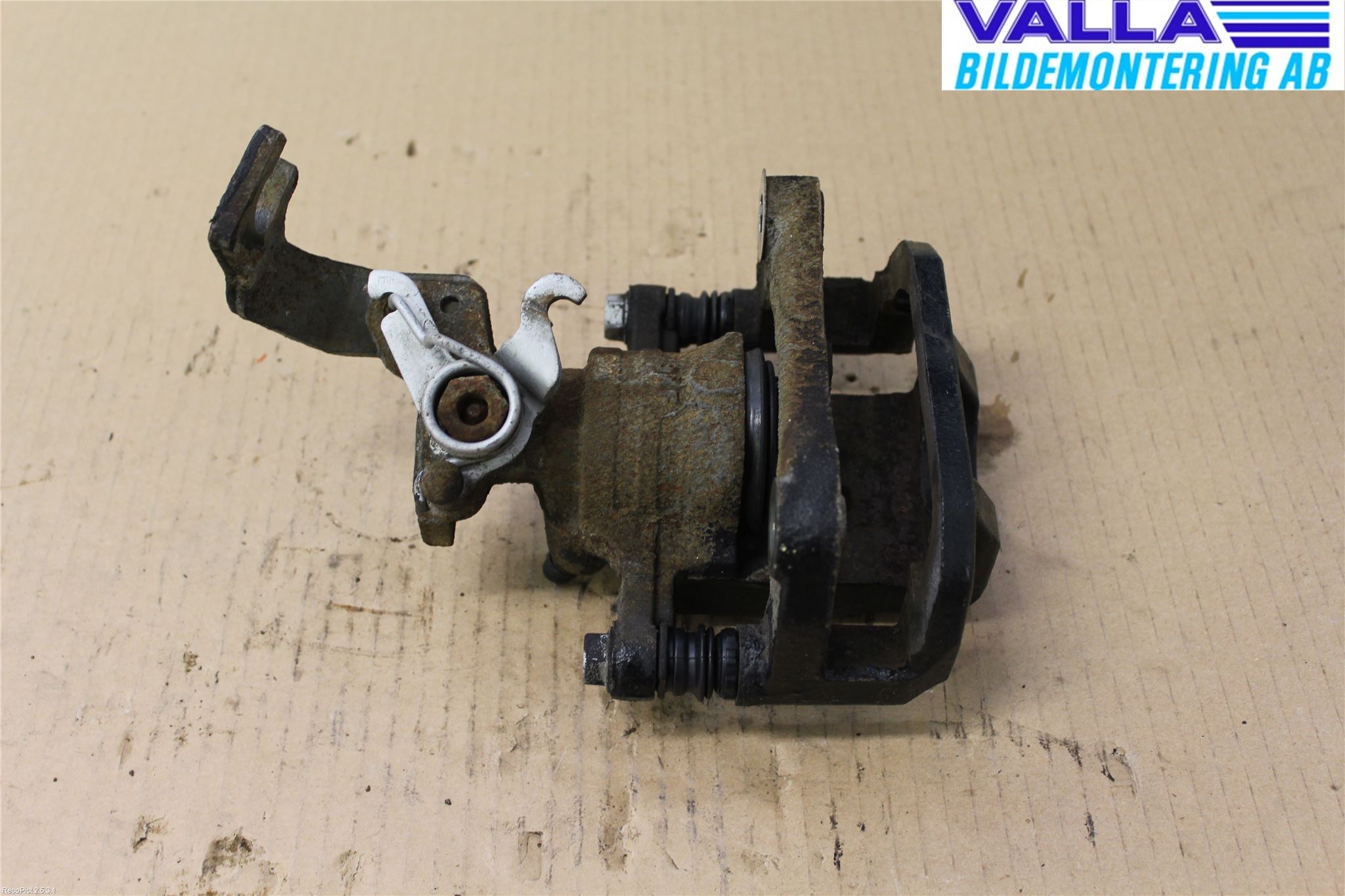 Mazda RX8 Bromsok Bak Vänster