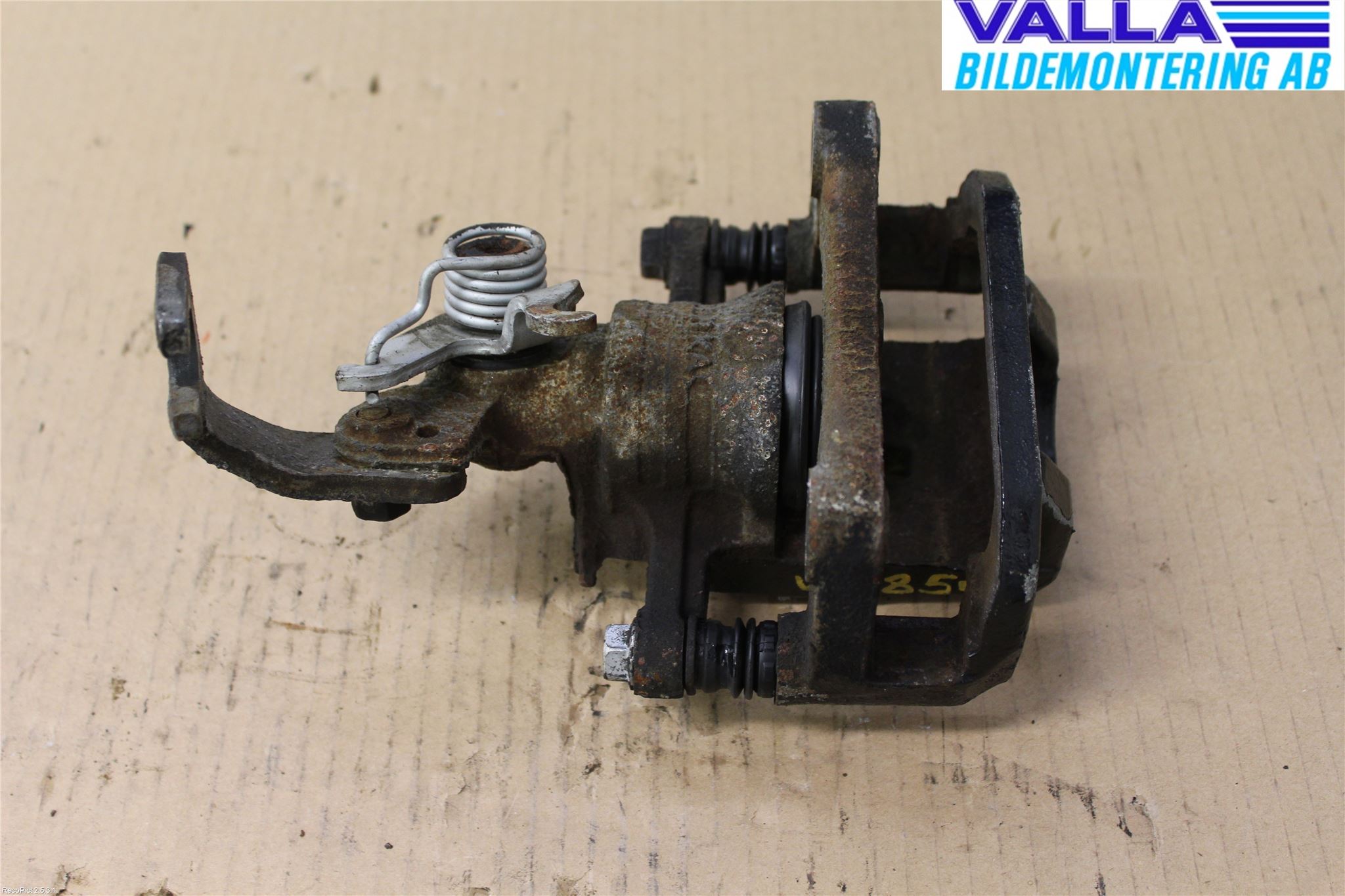 Mazda RX8 Bromsok Bak Höger