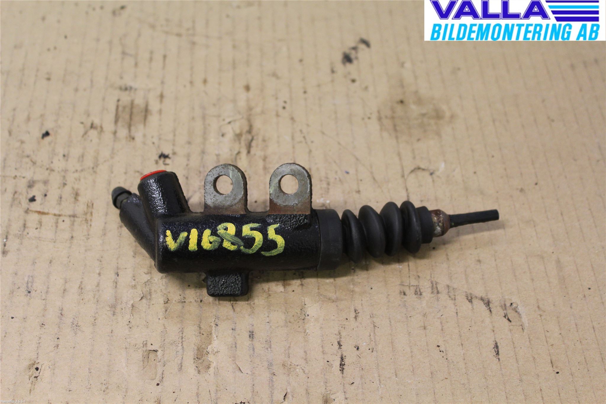 Mazda RX8 Kopplingscylinder Slav