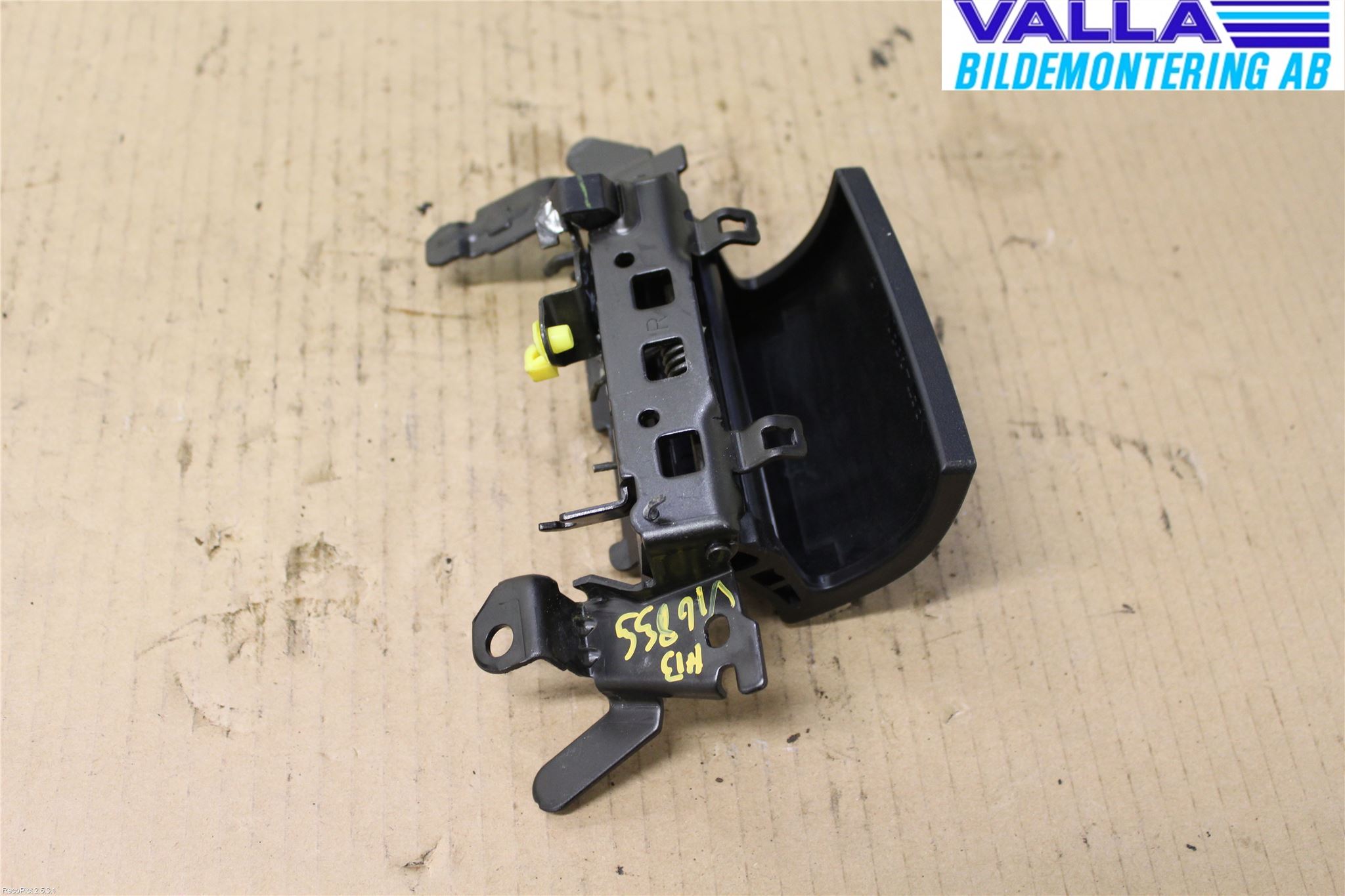 Mazda RX8 Dörrhandtag Inre Hö