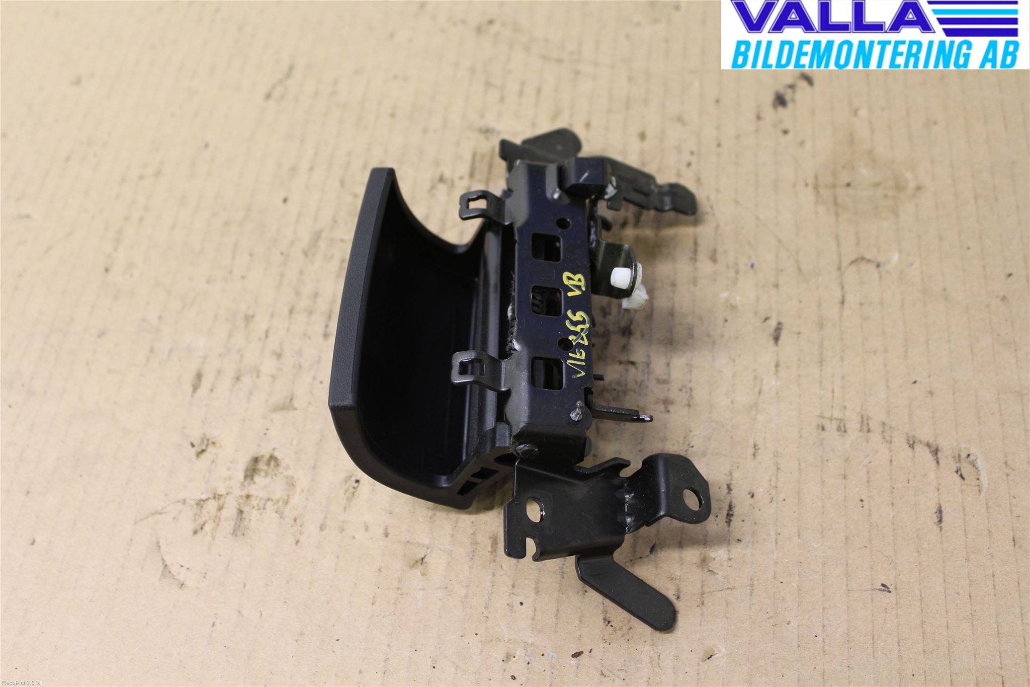 Mazda RX8 Dörrhandtag Inre Vä