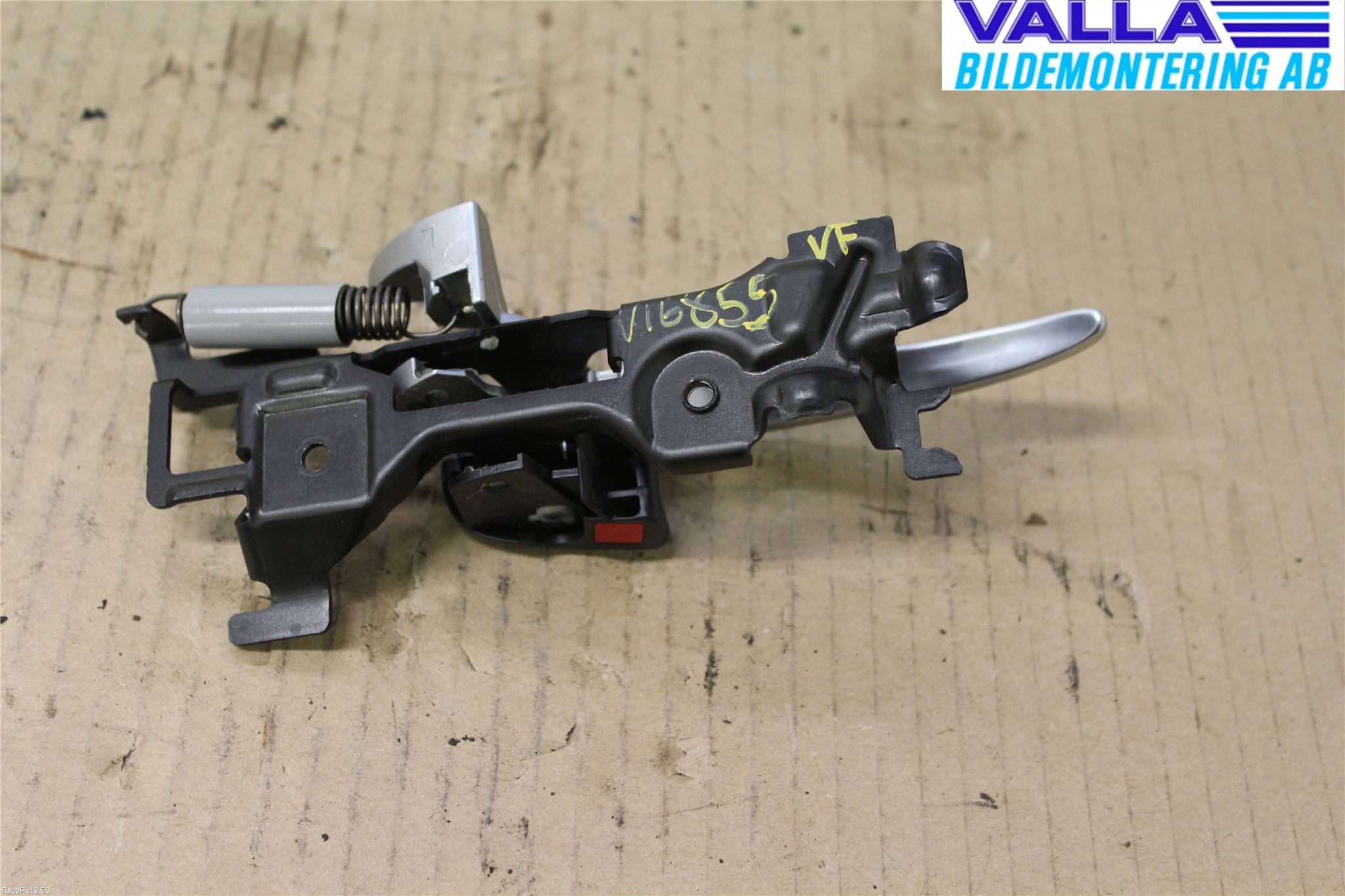 Mazda RX8 Dörrhandtag Inre Vä