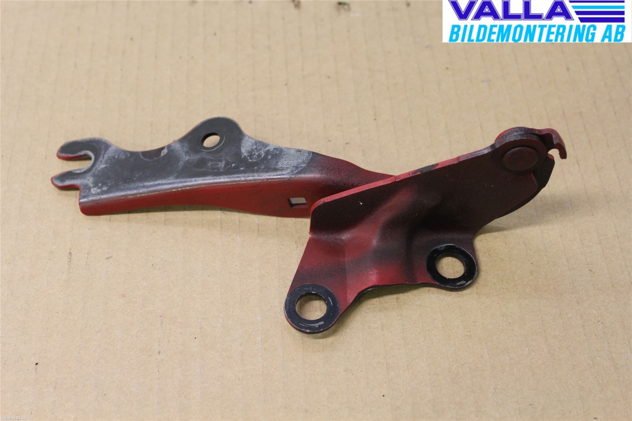 Mazda RX8 Huvgångjärn