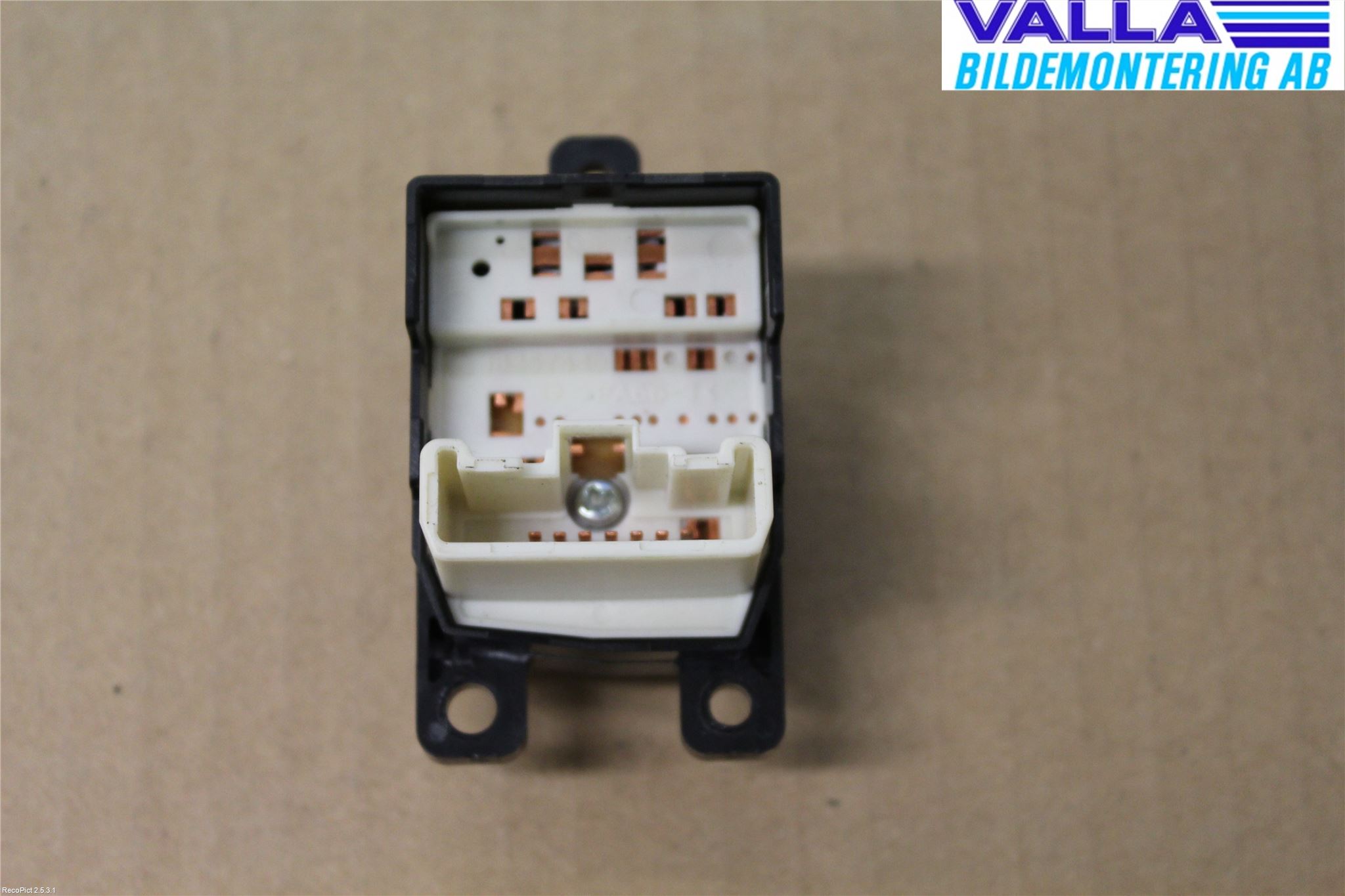 Mazda RX8 Strömställare Spegel