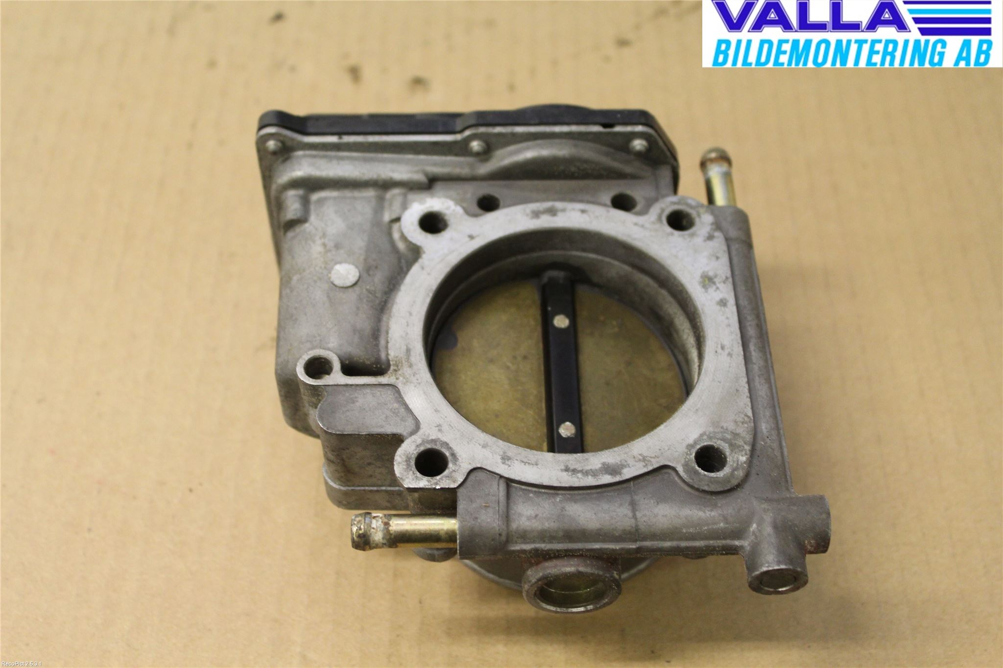 Mazda RX8 Injspjällhus