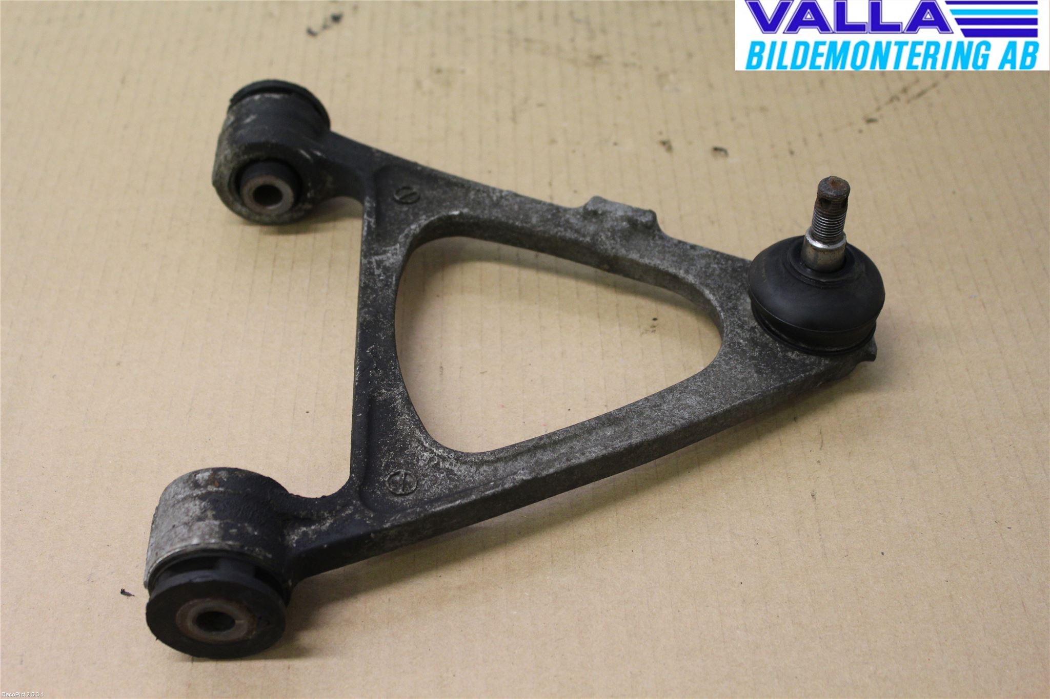 Mazda RX8 Bärarm Fram Övre Hö