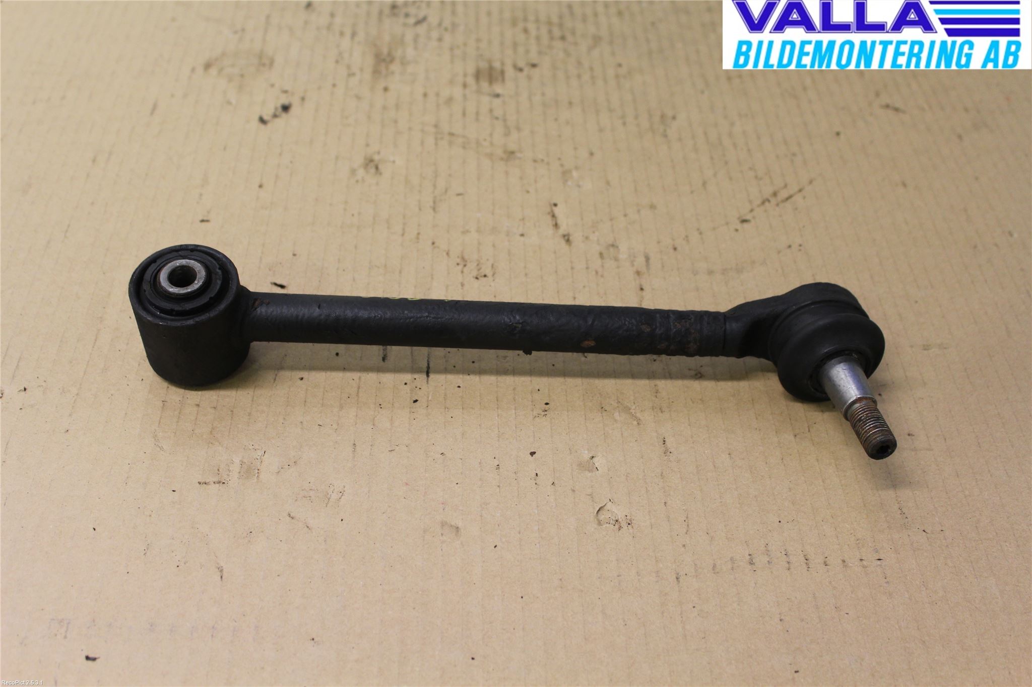 Mazda RX8 Momentstag Bak