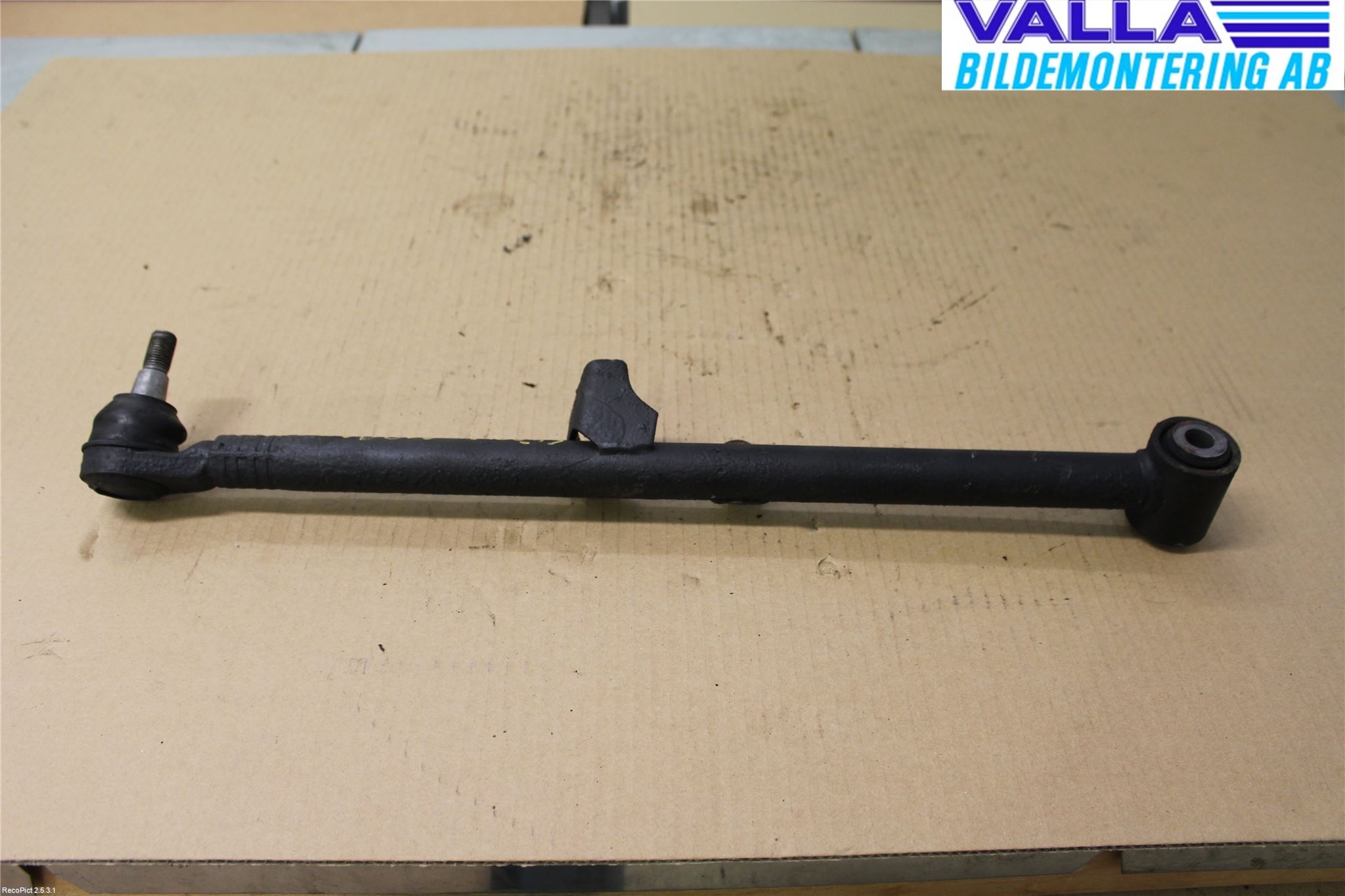 Mazda RX8 Bärarm Bak Vänster