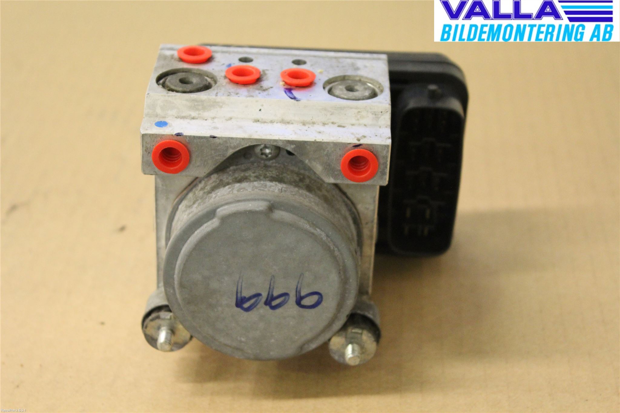 Toyota HILUX 05-16 Abs Hydraulaggregat