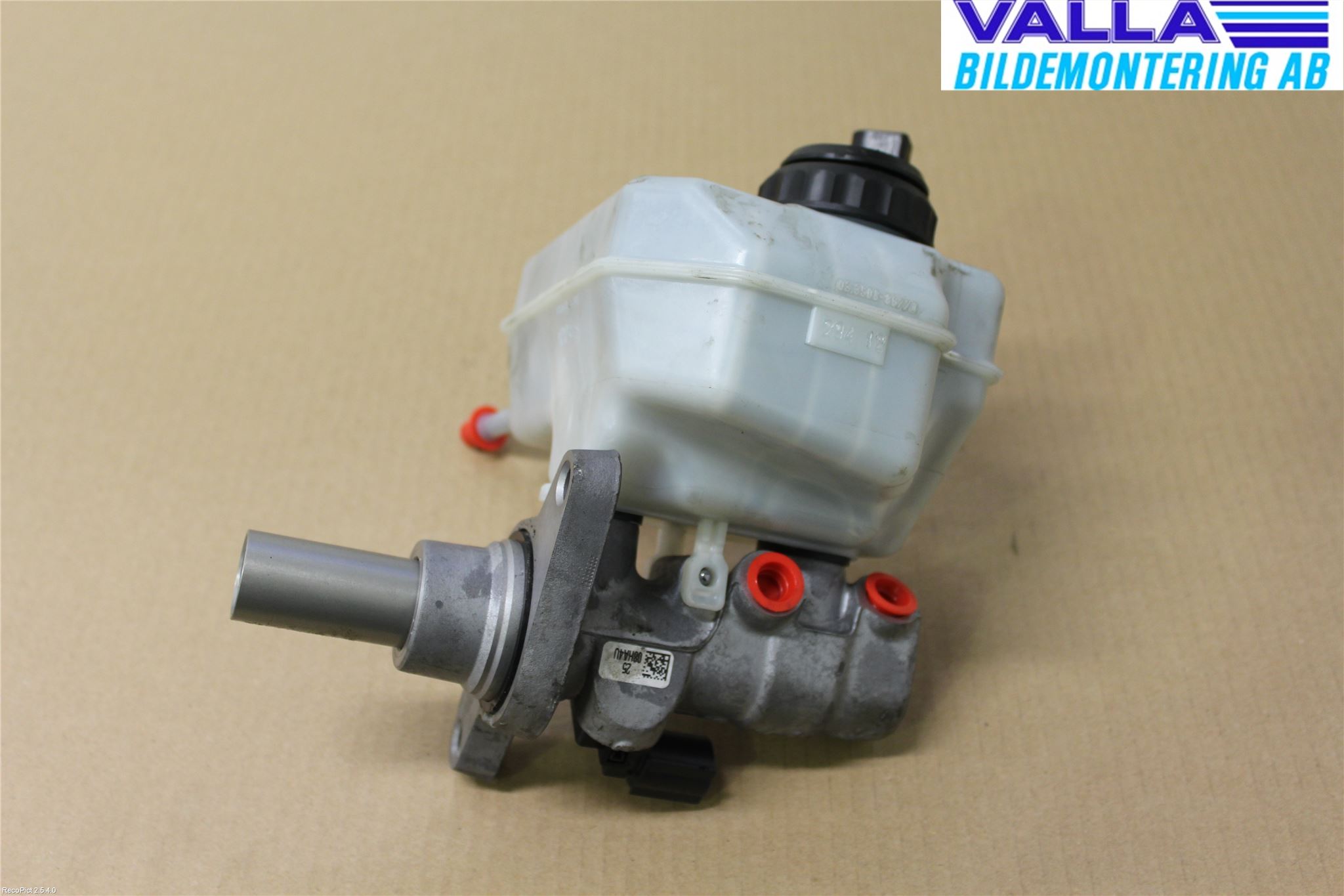 Volkswagen VW PASSAT 11-14 Broms Huvudcylinder