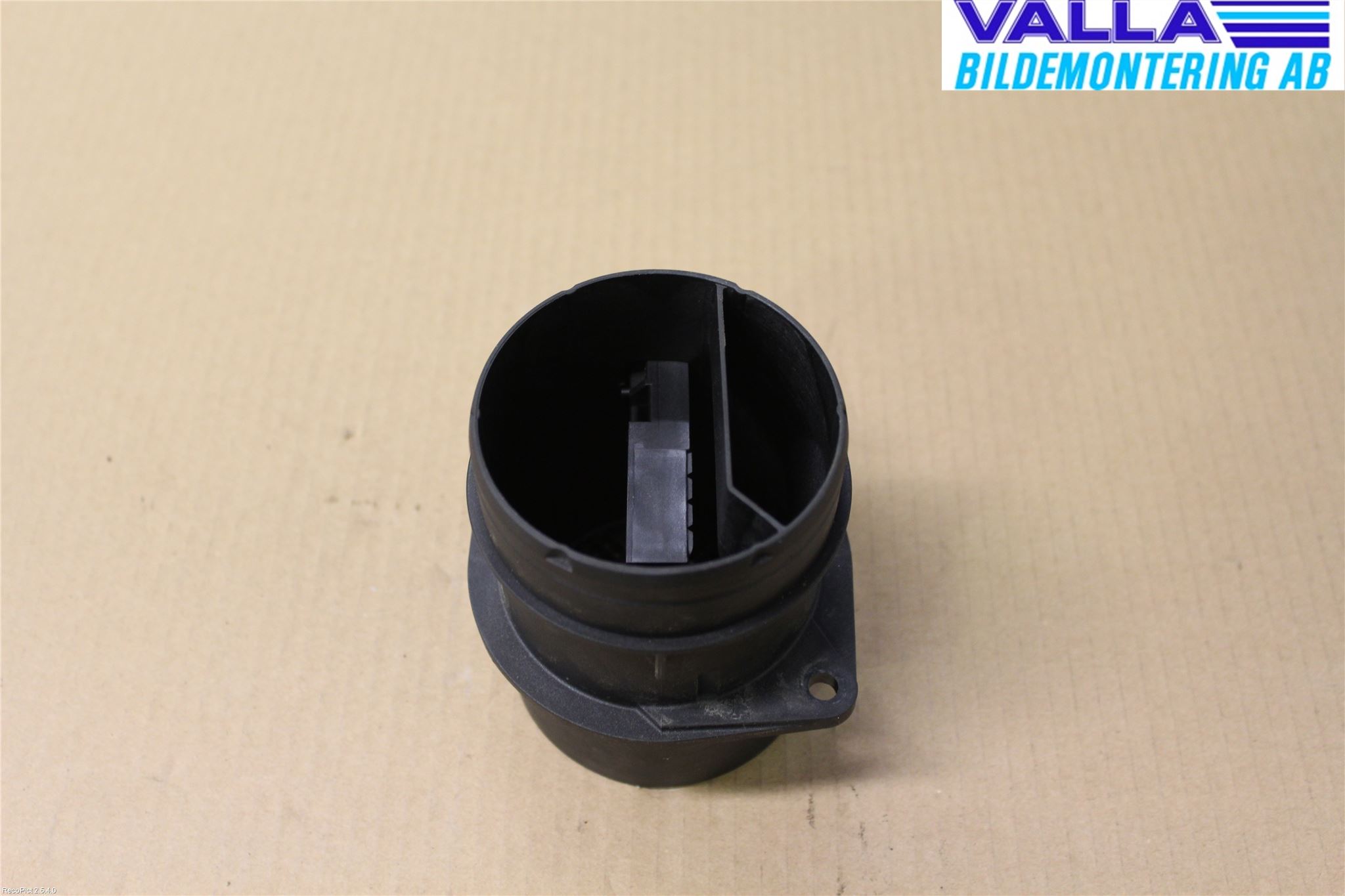 Volkswagen VW PASSAT 11-14 Injluftmassamätare