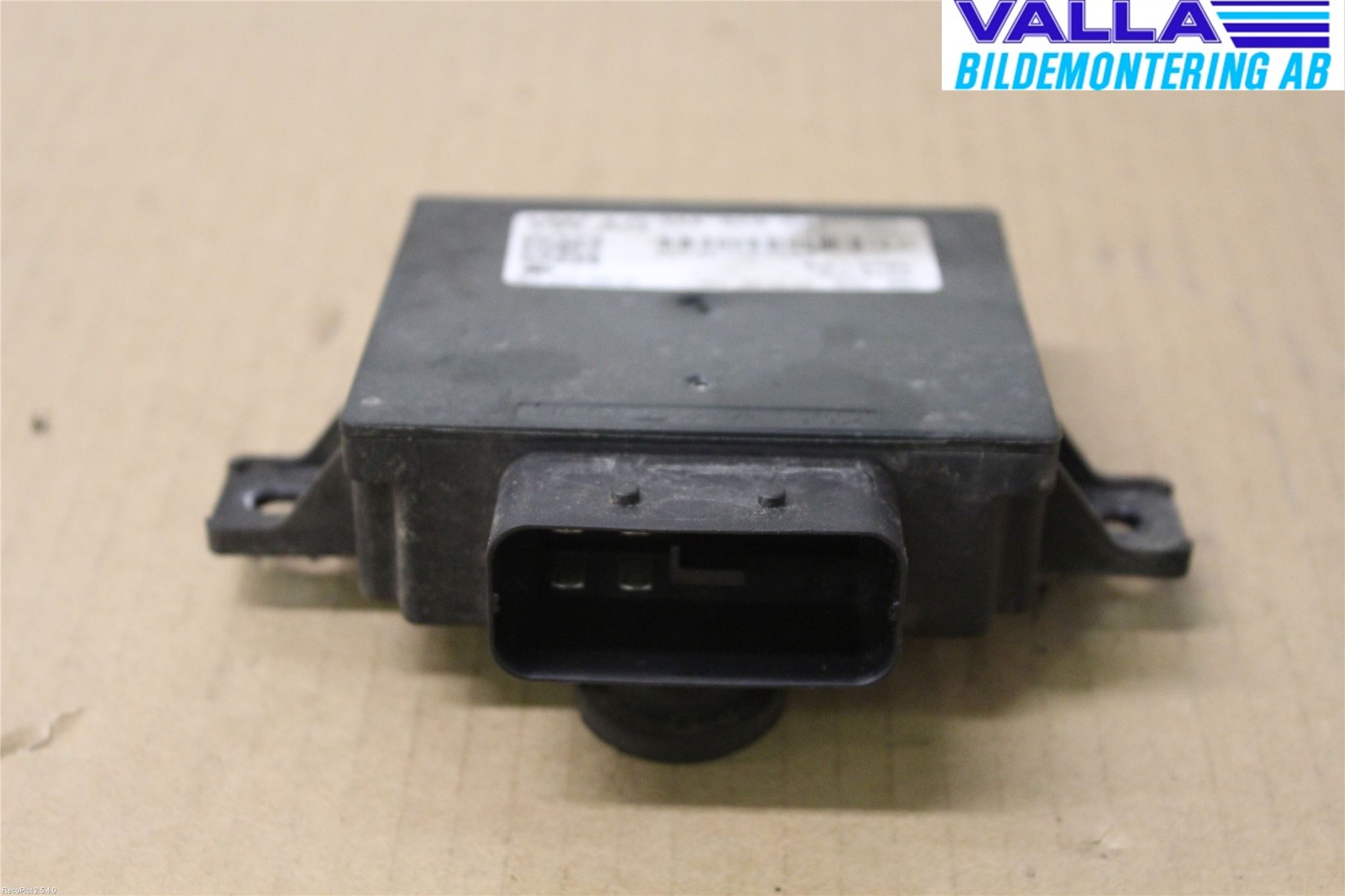 Volkswagen VW PASSAT 11-14 Styrenhet Övrigt