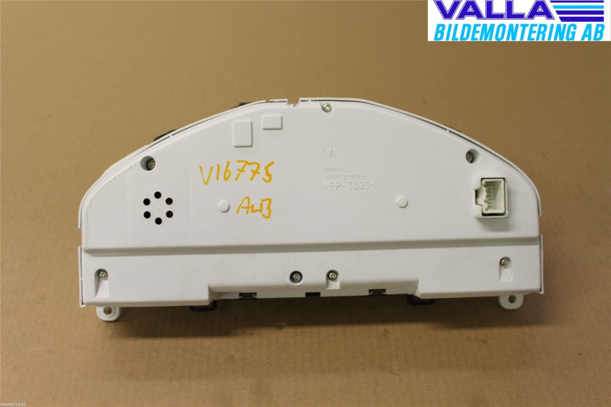 Volvo V70 08-13 Instrument Komb