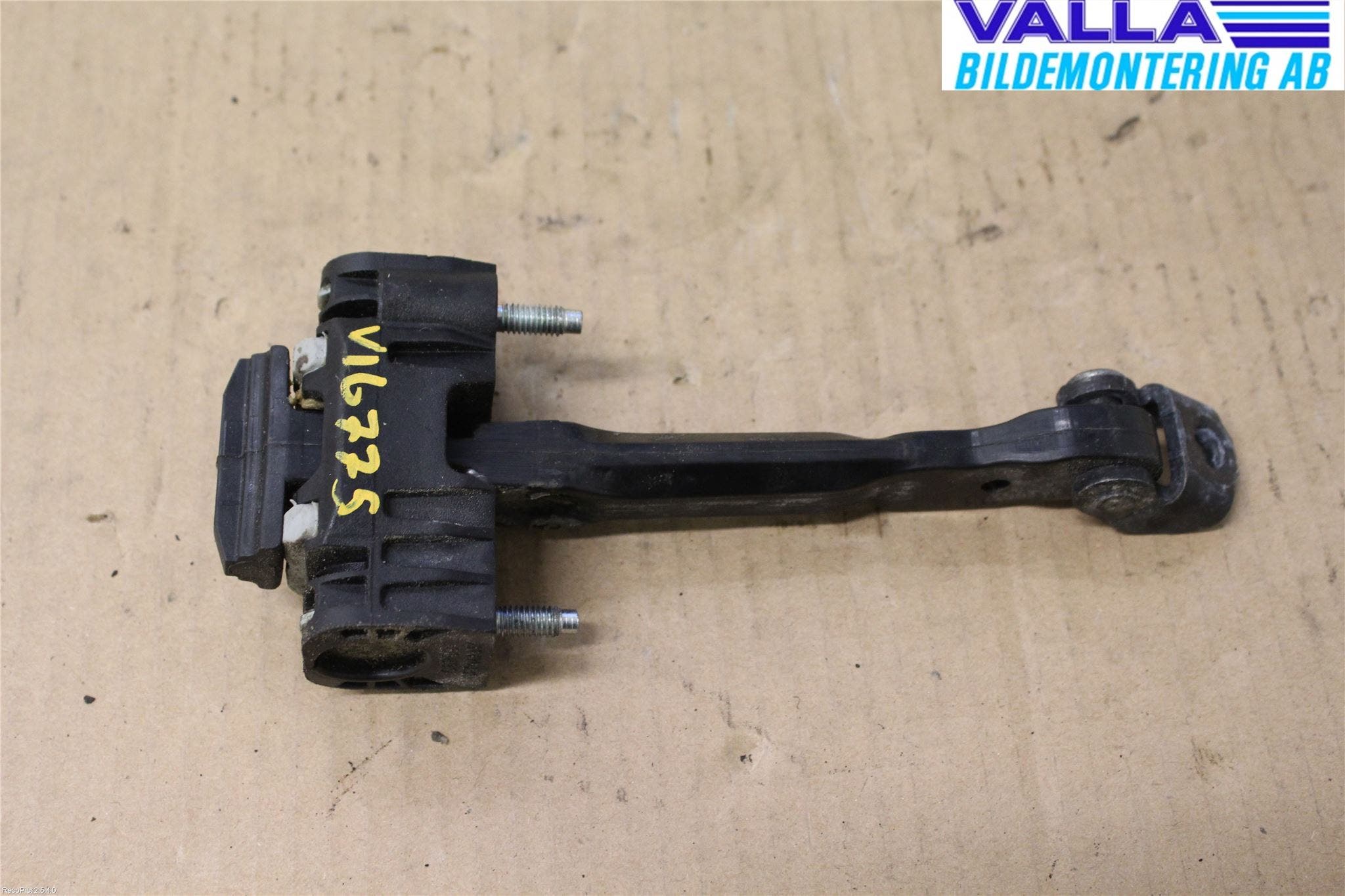 Volvo V70 08-13 Dörrstopp