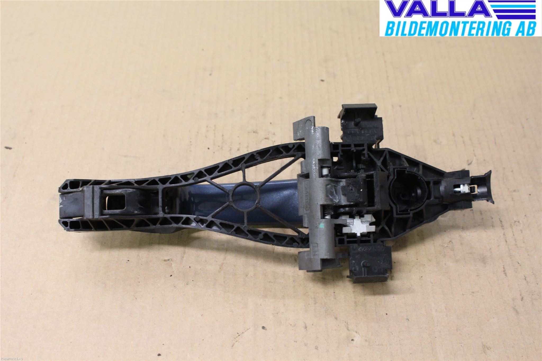 Volvo V70 08-13 Dörrhandtag Yttre Vä