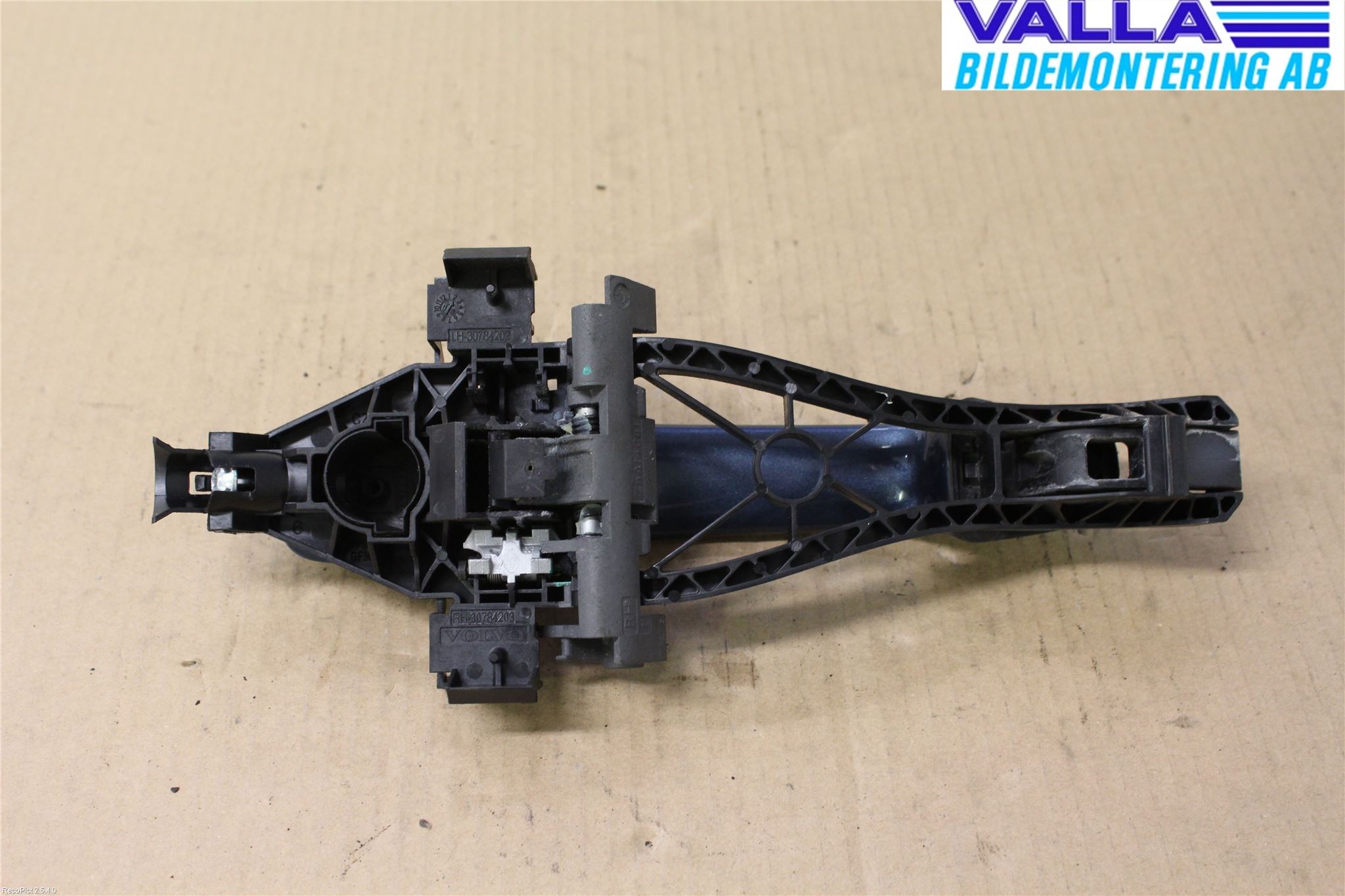 Volvo V70 08-13 Dörrhandtag Yttre Hö