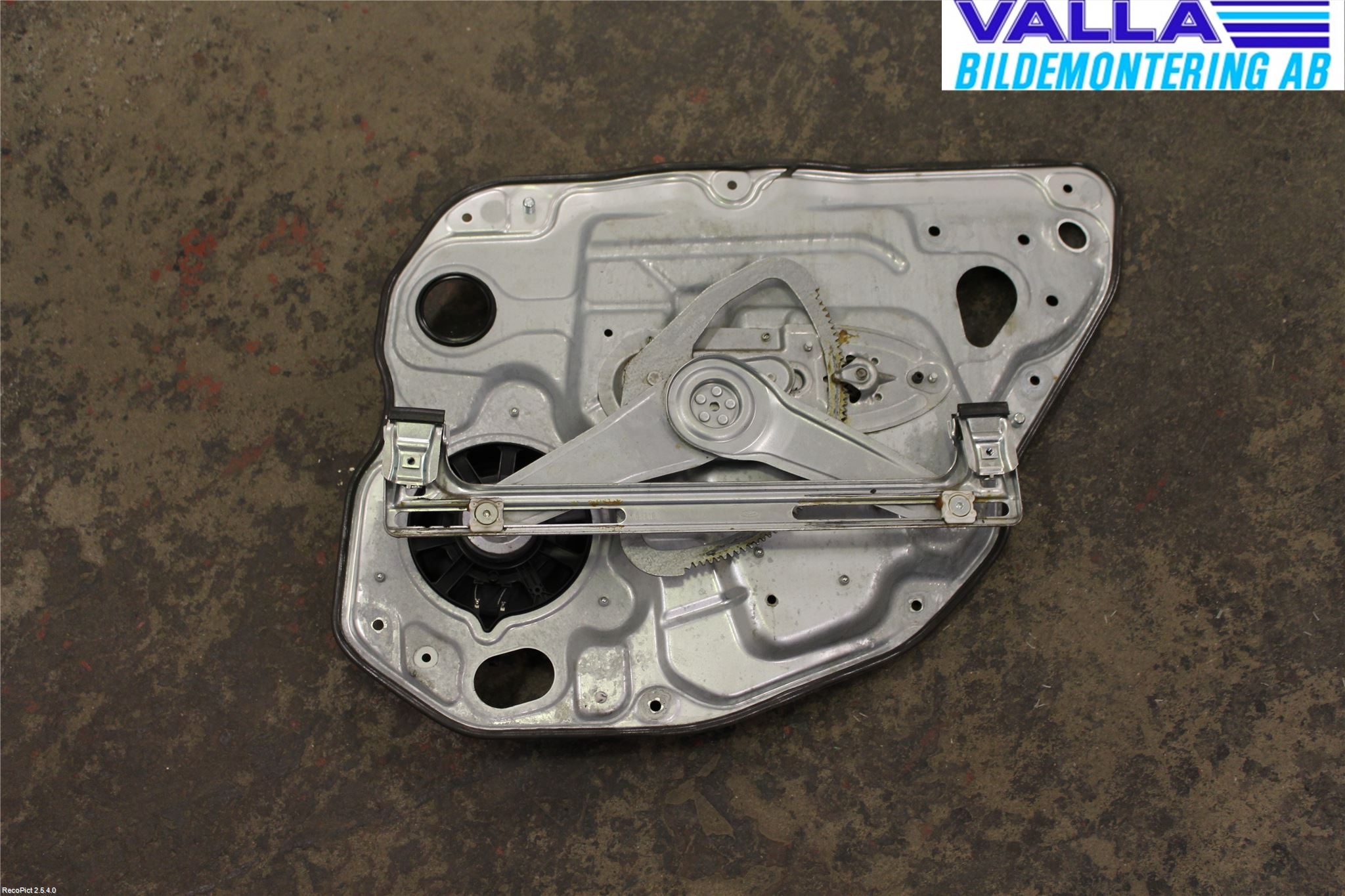 Volvo V70 08-13 Fönsterhiss El Kompl