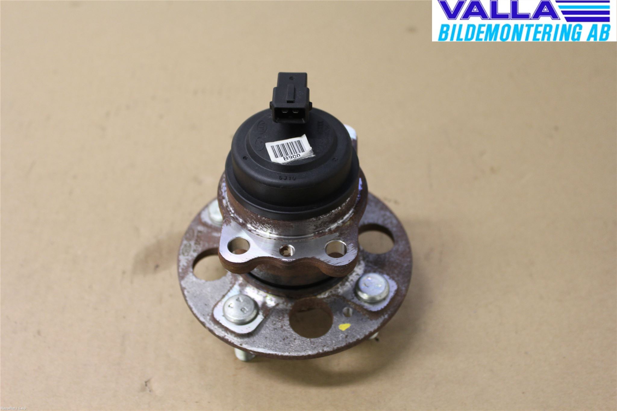 Hyundai i10 BA 14-16 Nav Bak