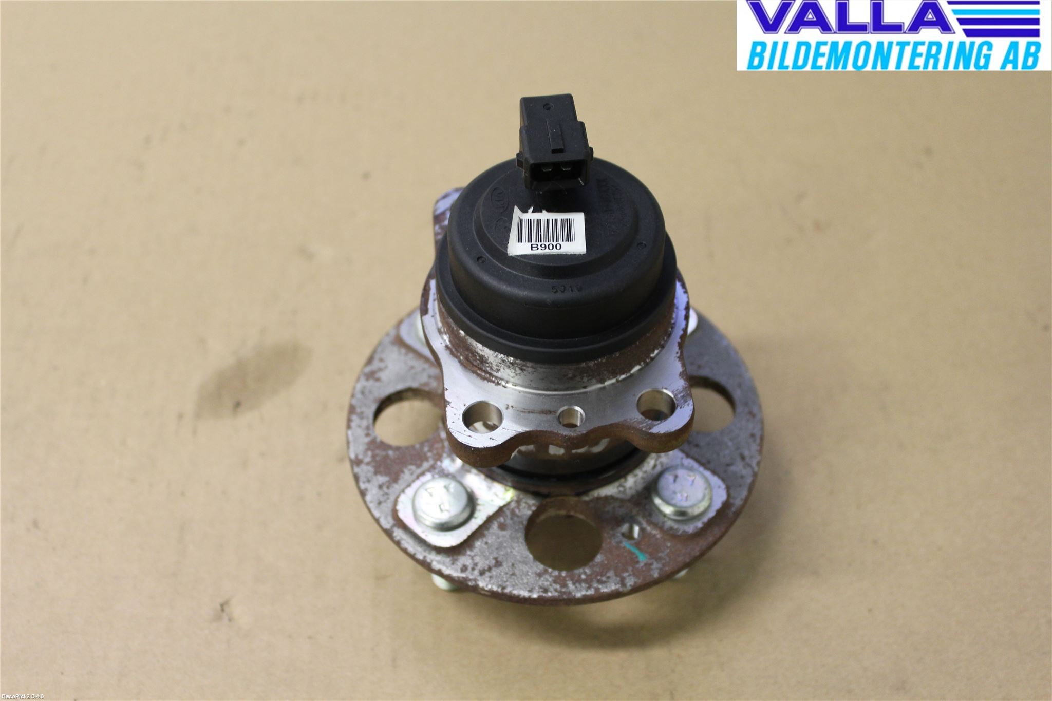 Hyundai i10 BA 14-16 Nav Bak