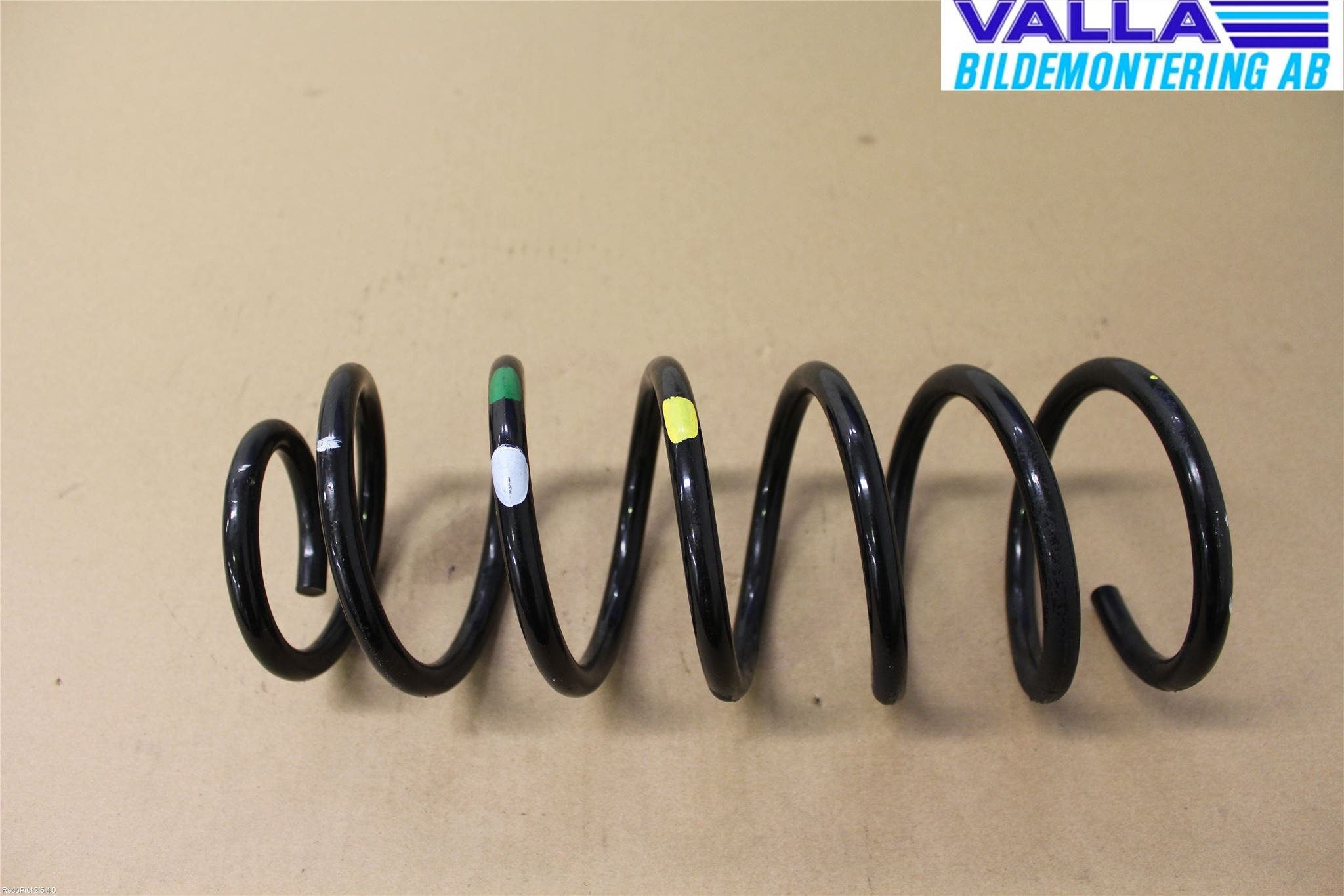 Hyundai i10 BA 14-16 Fjäder Bak