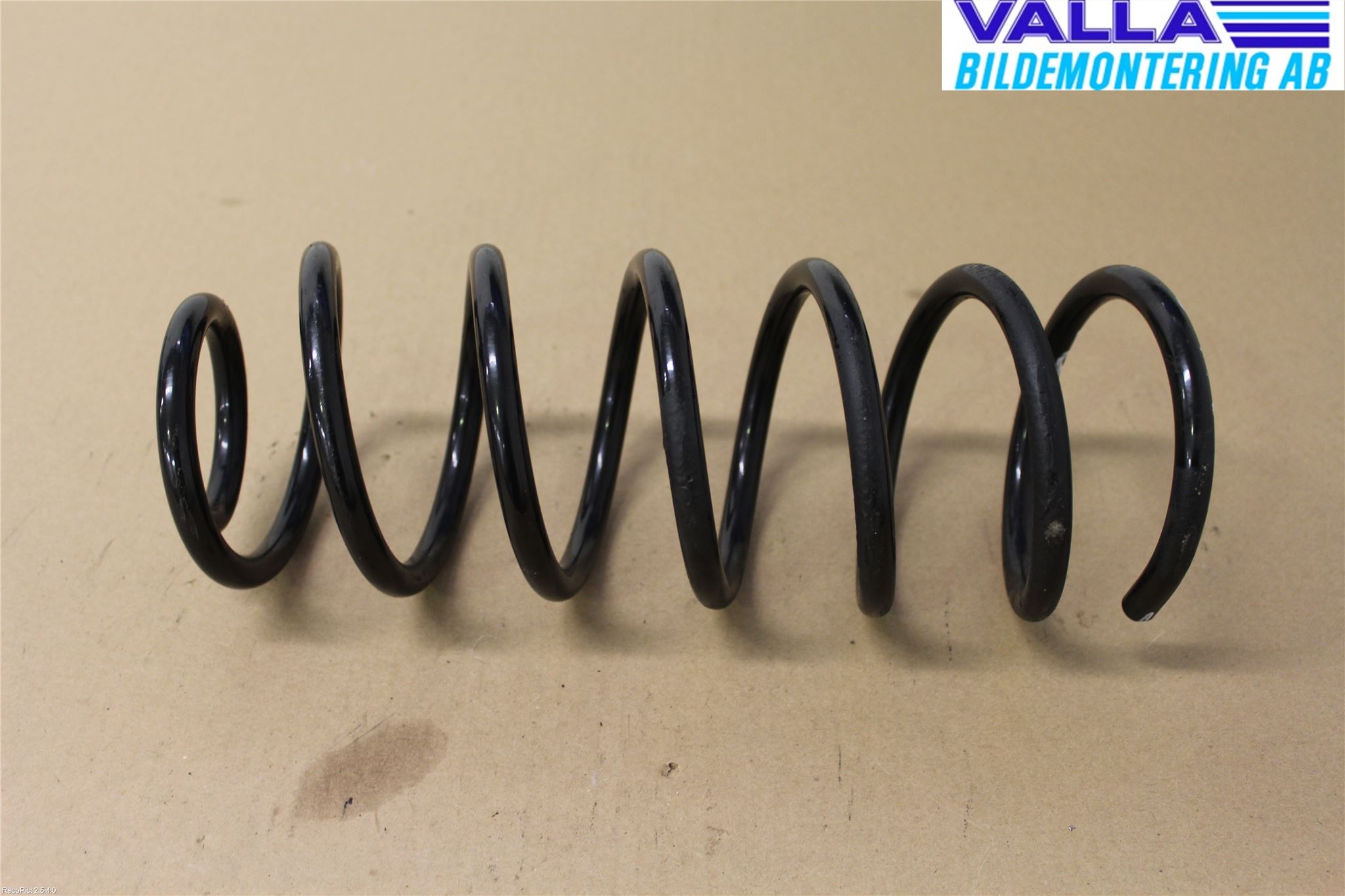 Hyundai i10 BA 14-16 Fjäder Bak