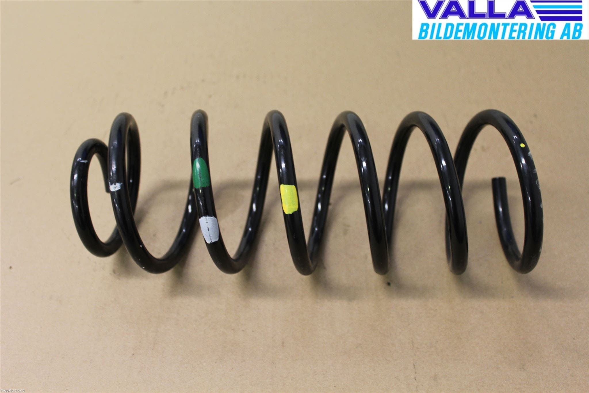 Hyundai i10 BA 14-16 Fjäder Bak