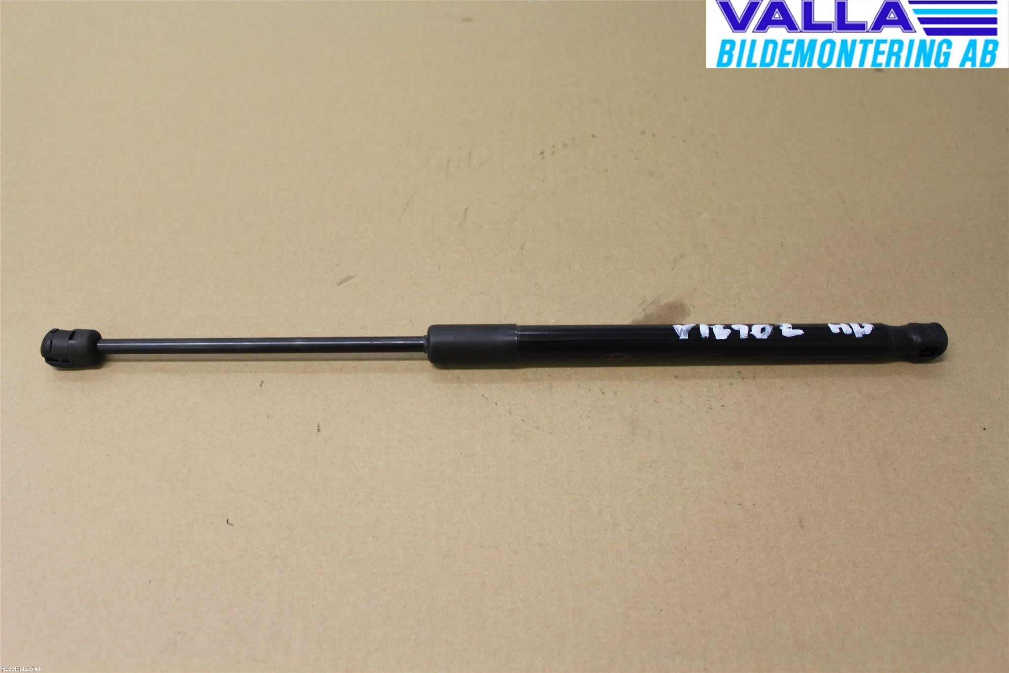 Hyundai i10 BA 14-16 Gasfjäder Baklucka