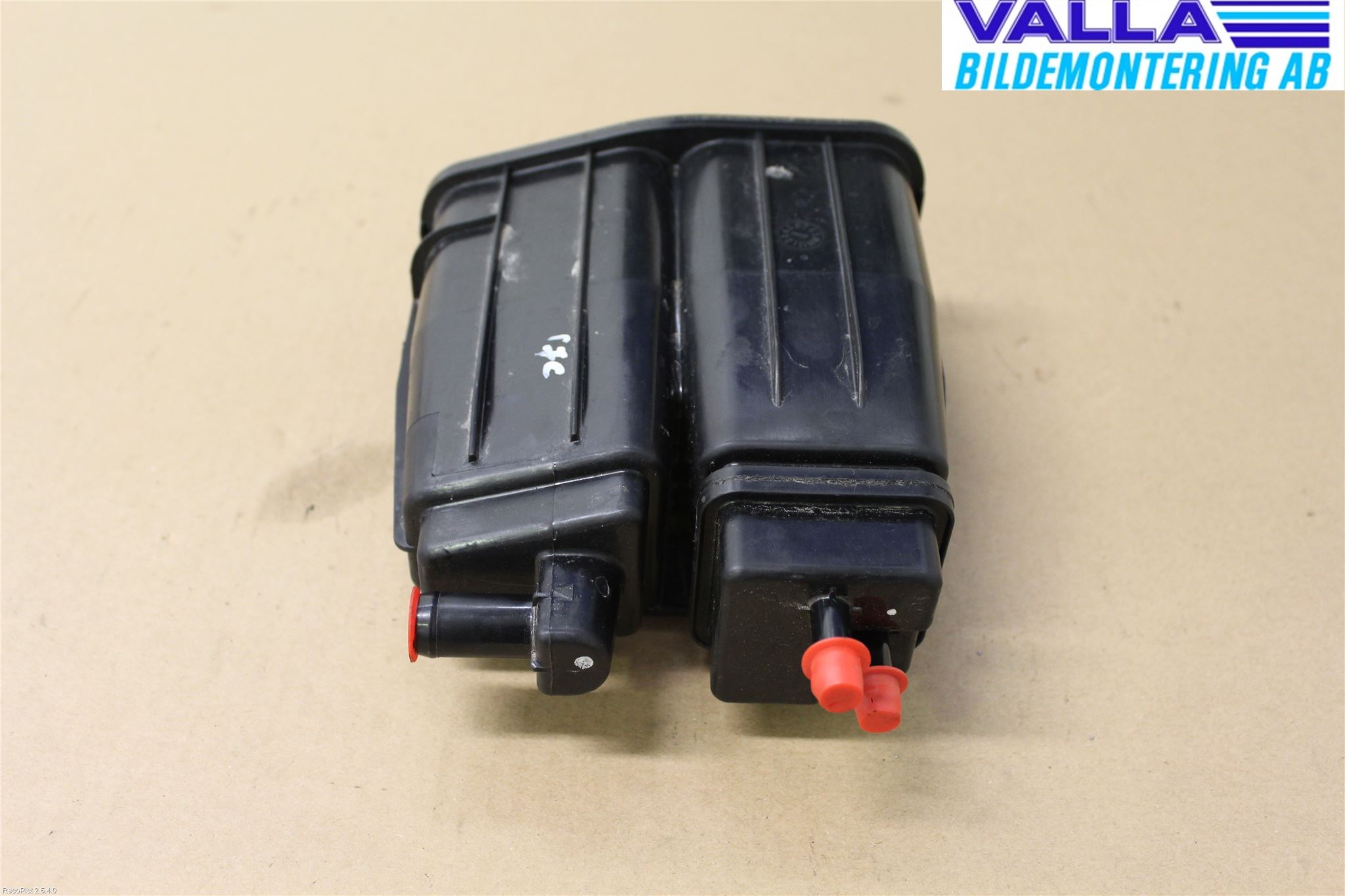 Hyundai i10 BA 14-16 Bränsle Kolkanister