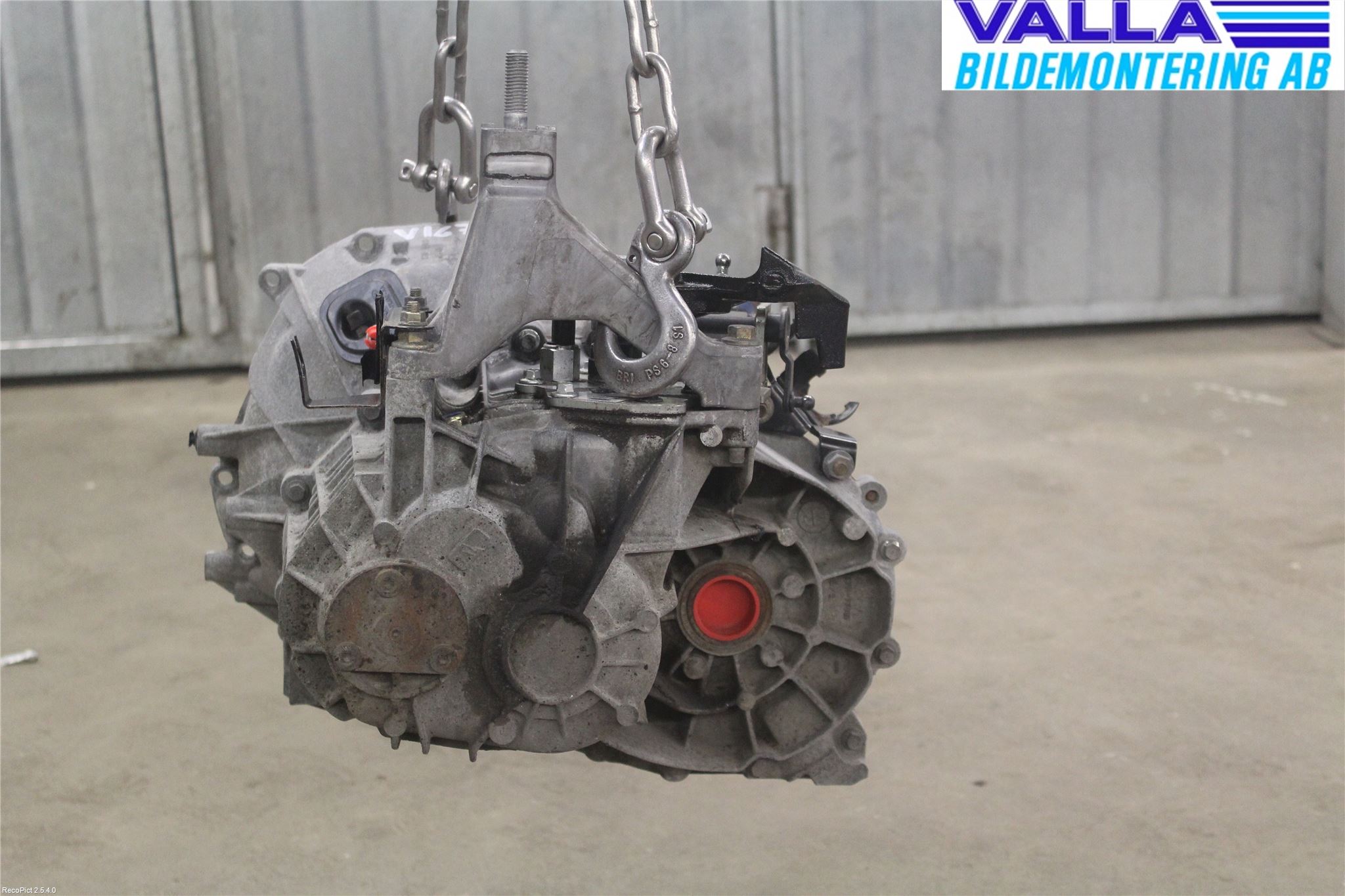 Ford MONDEO     01-06 Växellåda Man 5 Vxl