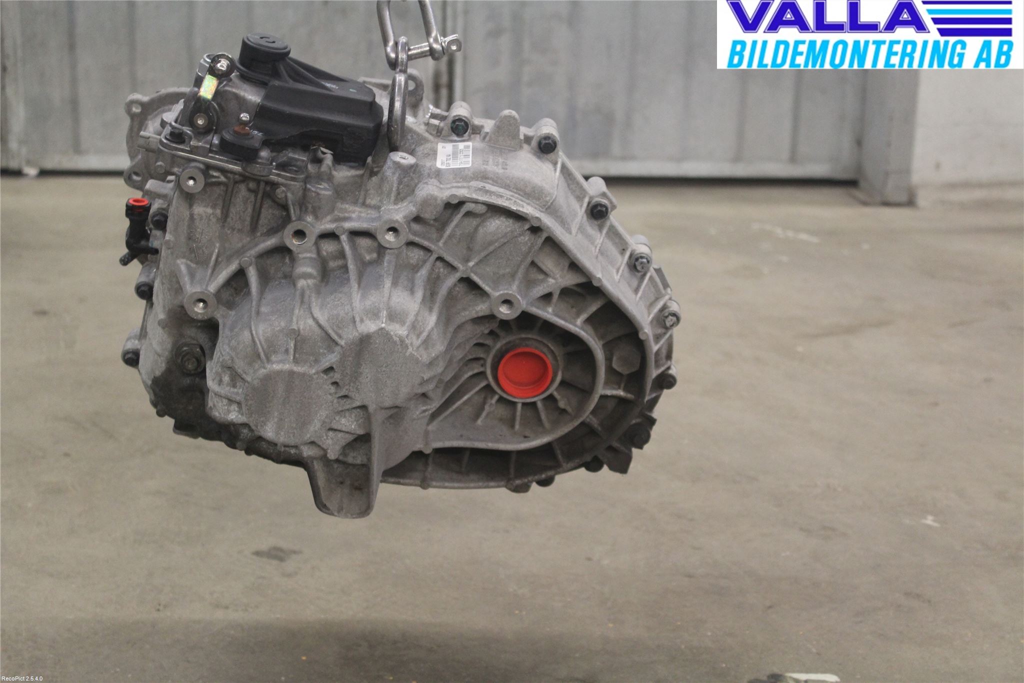 Volvo S60 11-13 Växellåda Man 6 Vxl