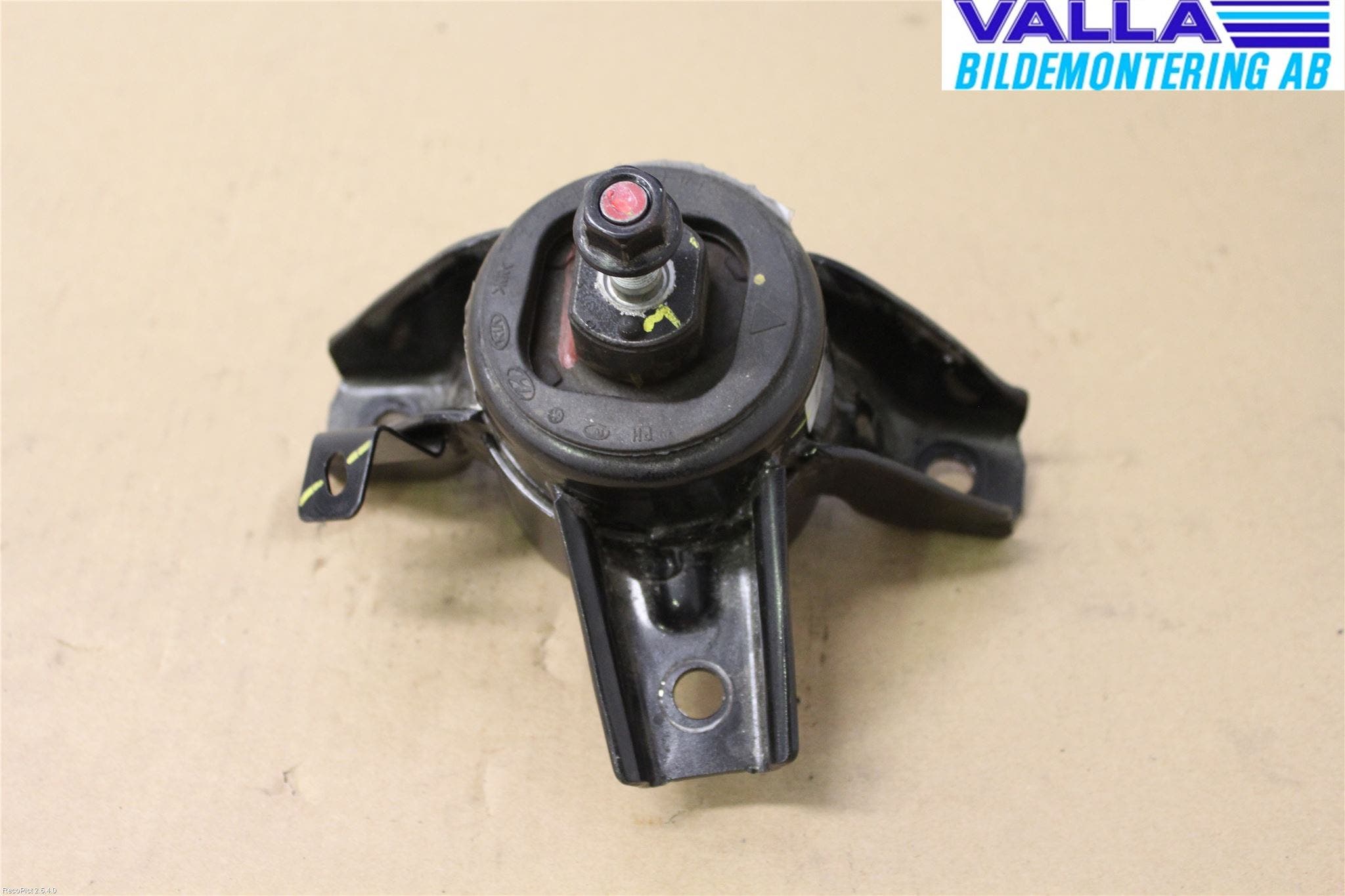 Hyundai i10 BA 14-16 Motorfäste