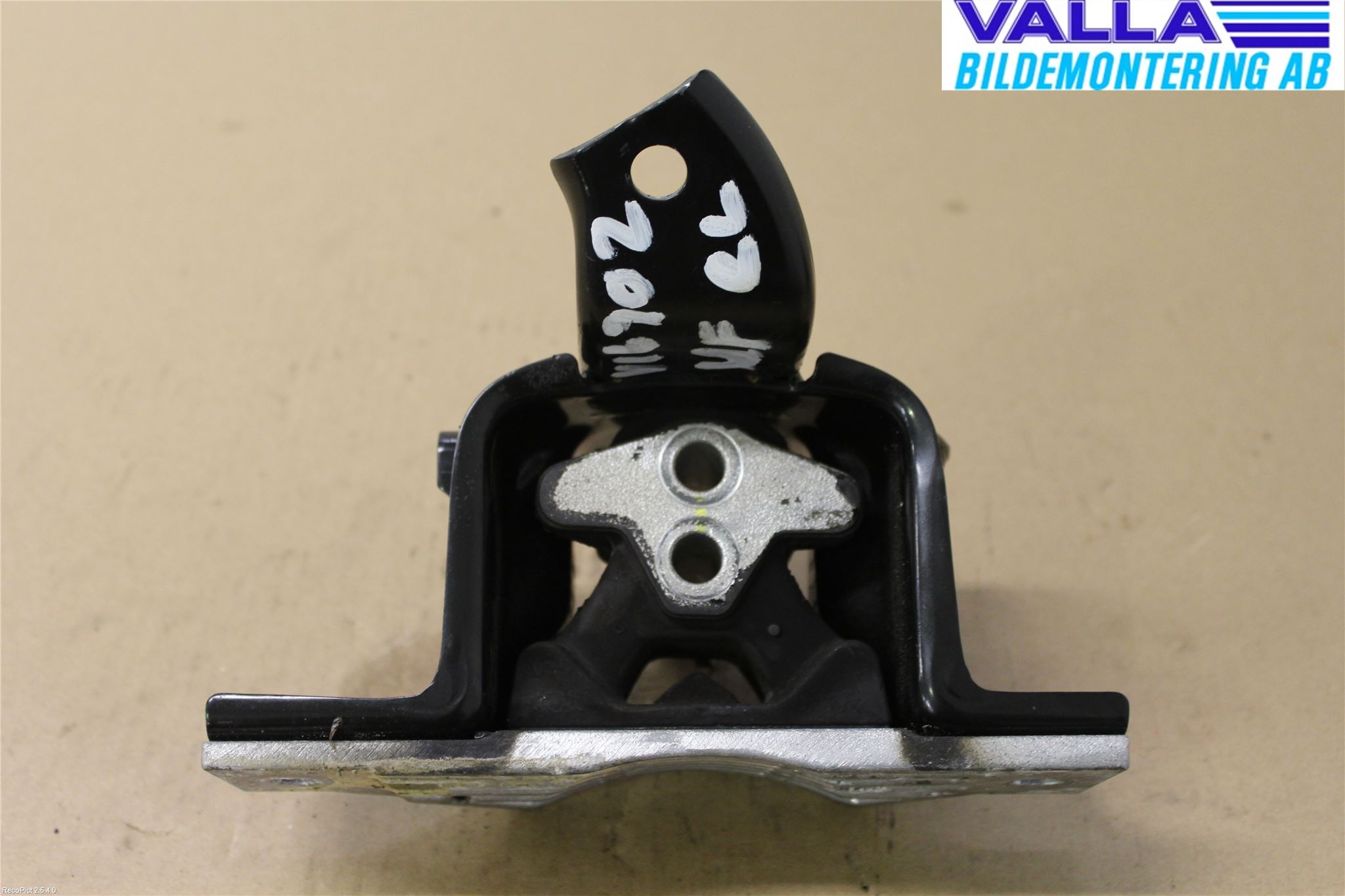 Hyundai i10 BA 14-16 Motorfäste