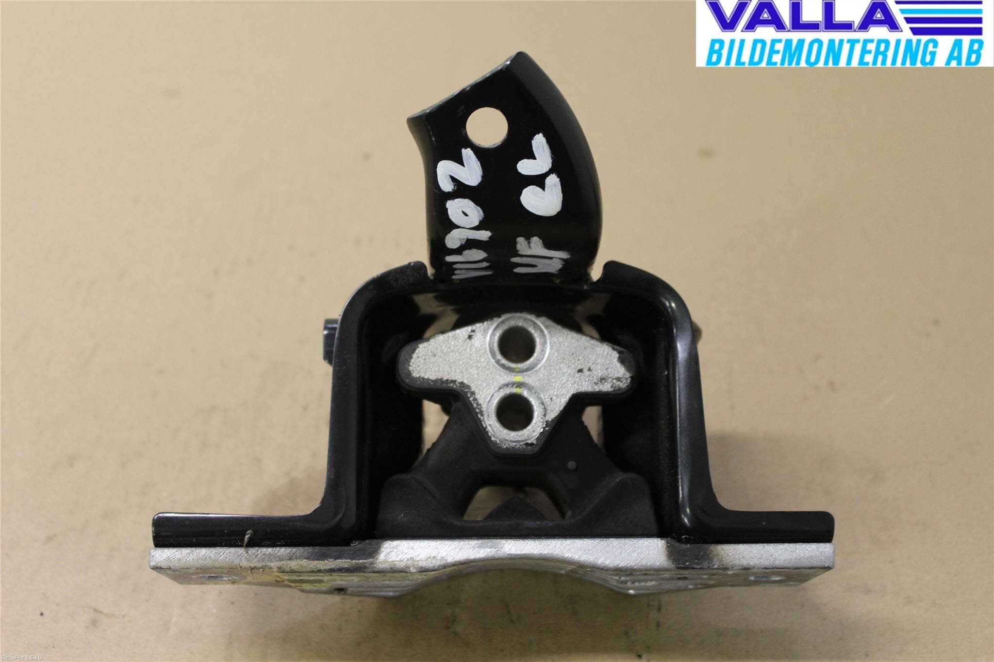 Hyundai i10 BA 14-16 Motorfäste