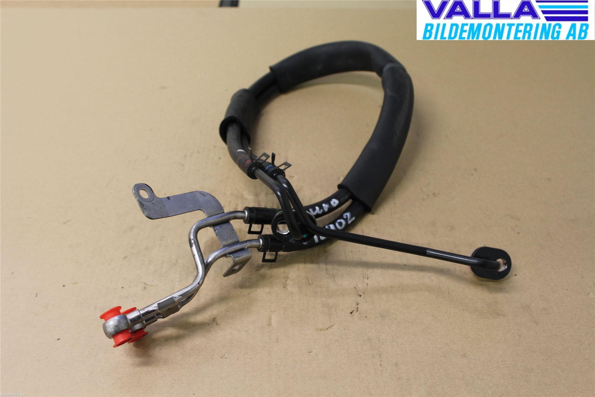 Hyundai i10 BA 14-16 Växel Rör-Slangar Automat