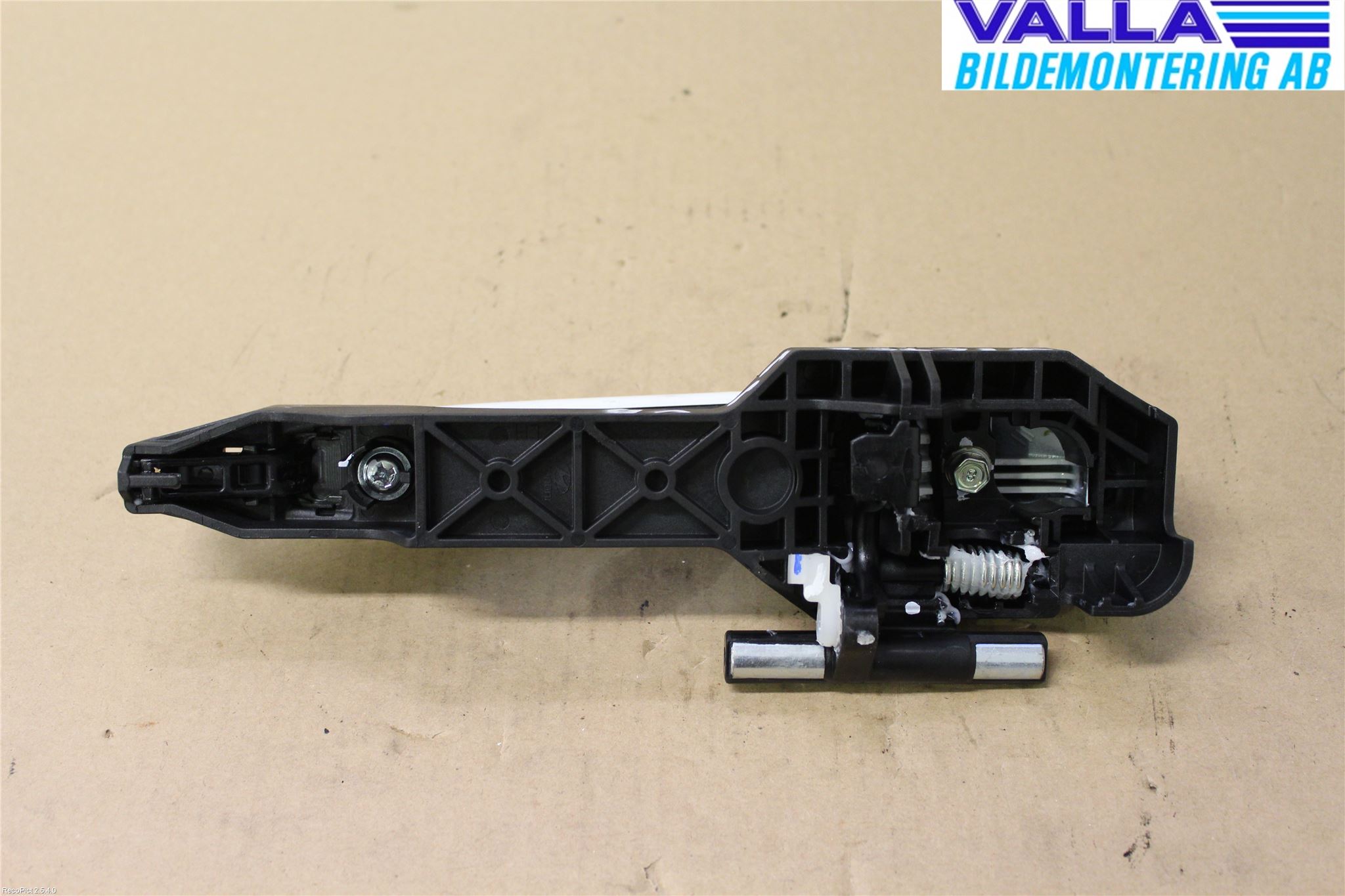 Hyundai i10 BA 14-16 Dörrhandtag Yttre Vä