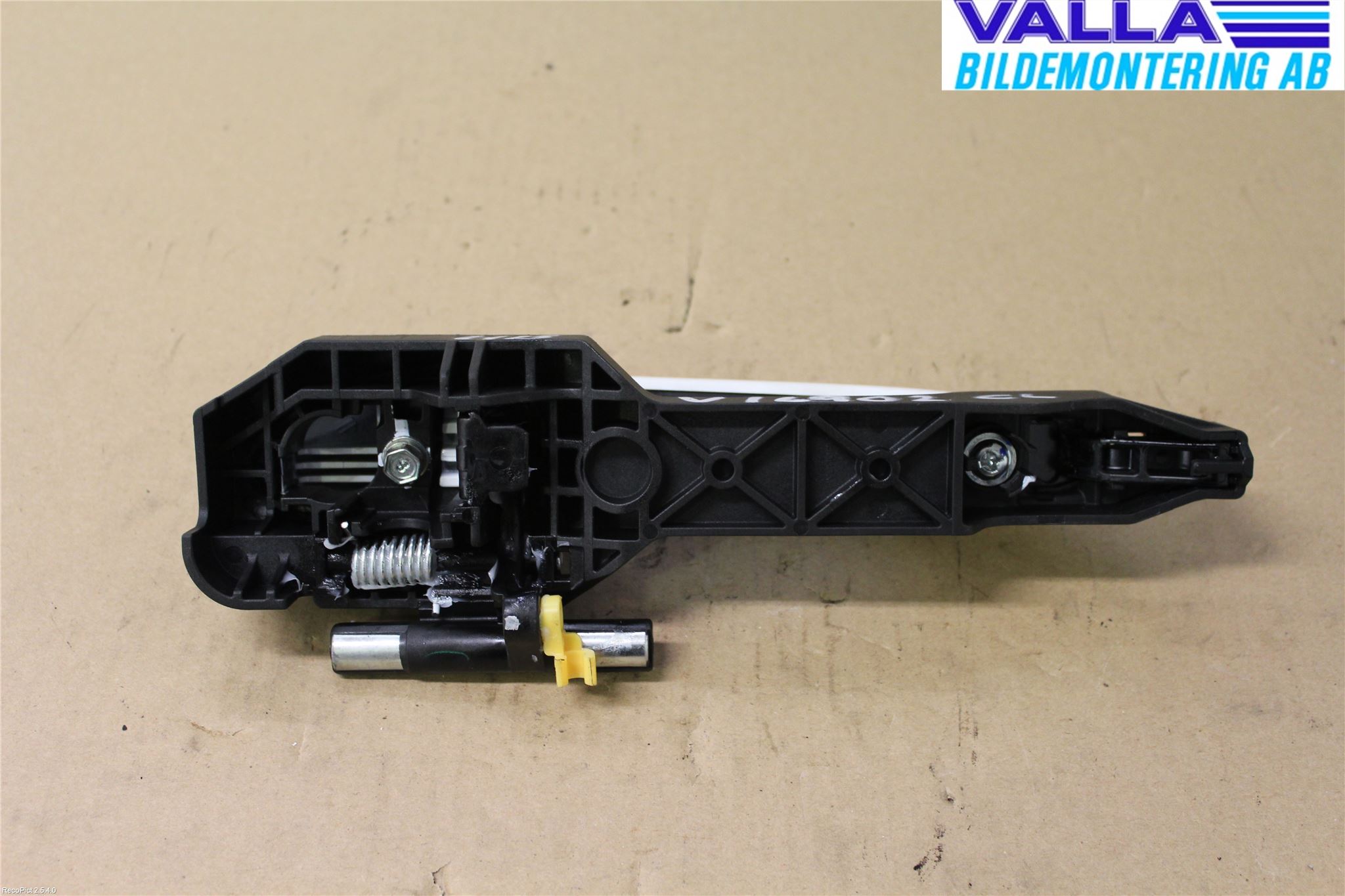 Hyundai i10 BA 14-16 Dörrhandtag Yttre Hö