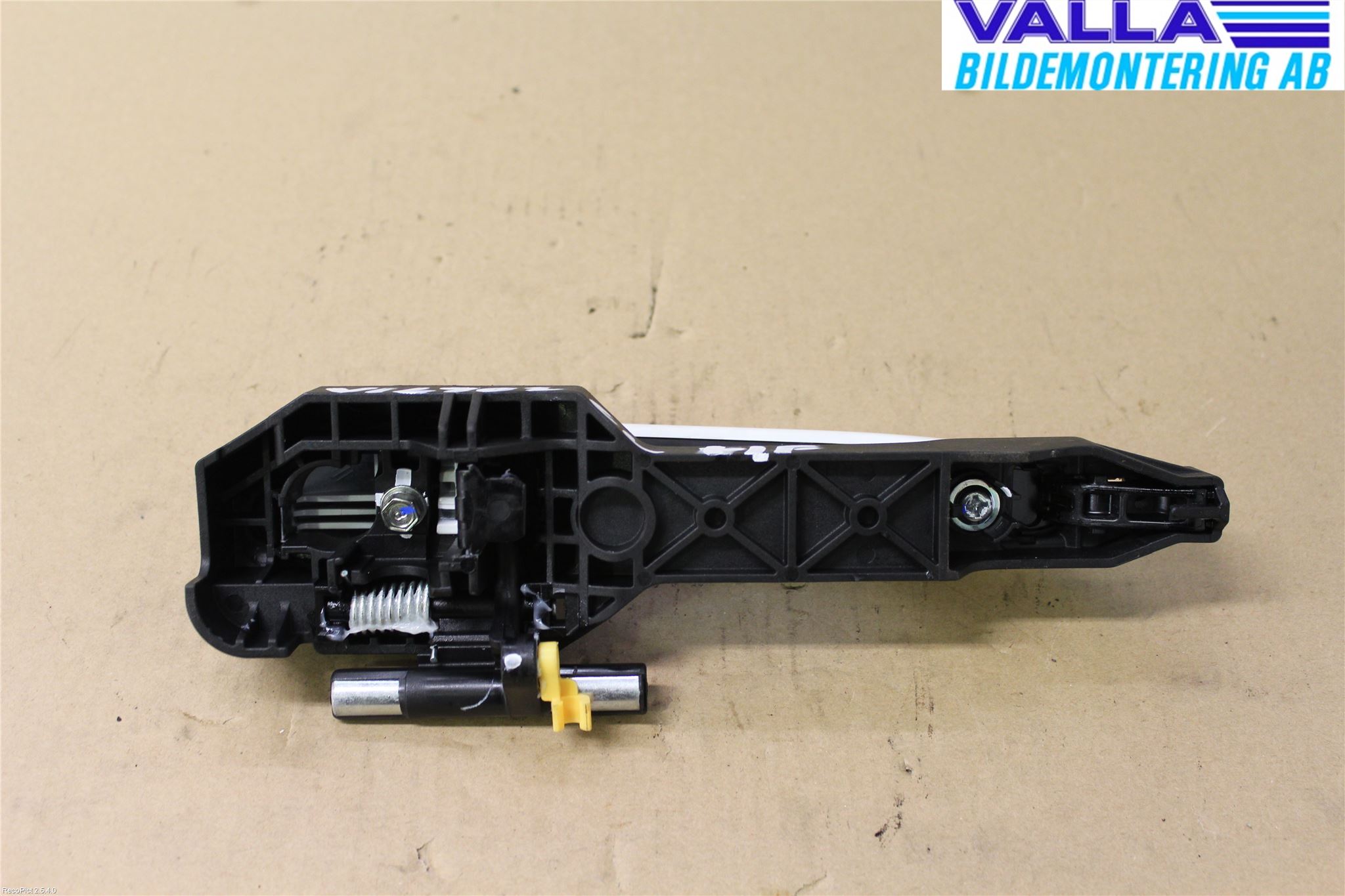 Hyundai i10 BA 14-16 Dörrhandtag Yttre Hö