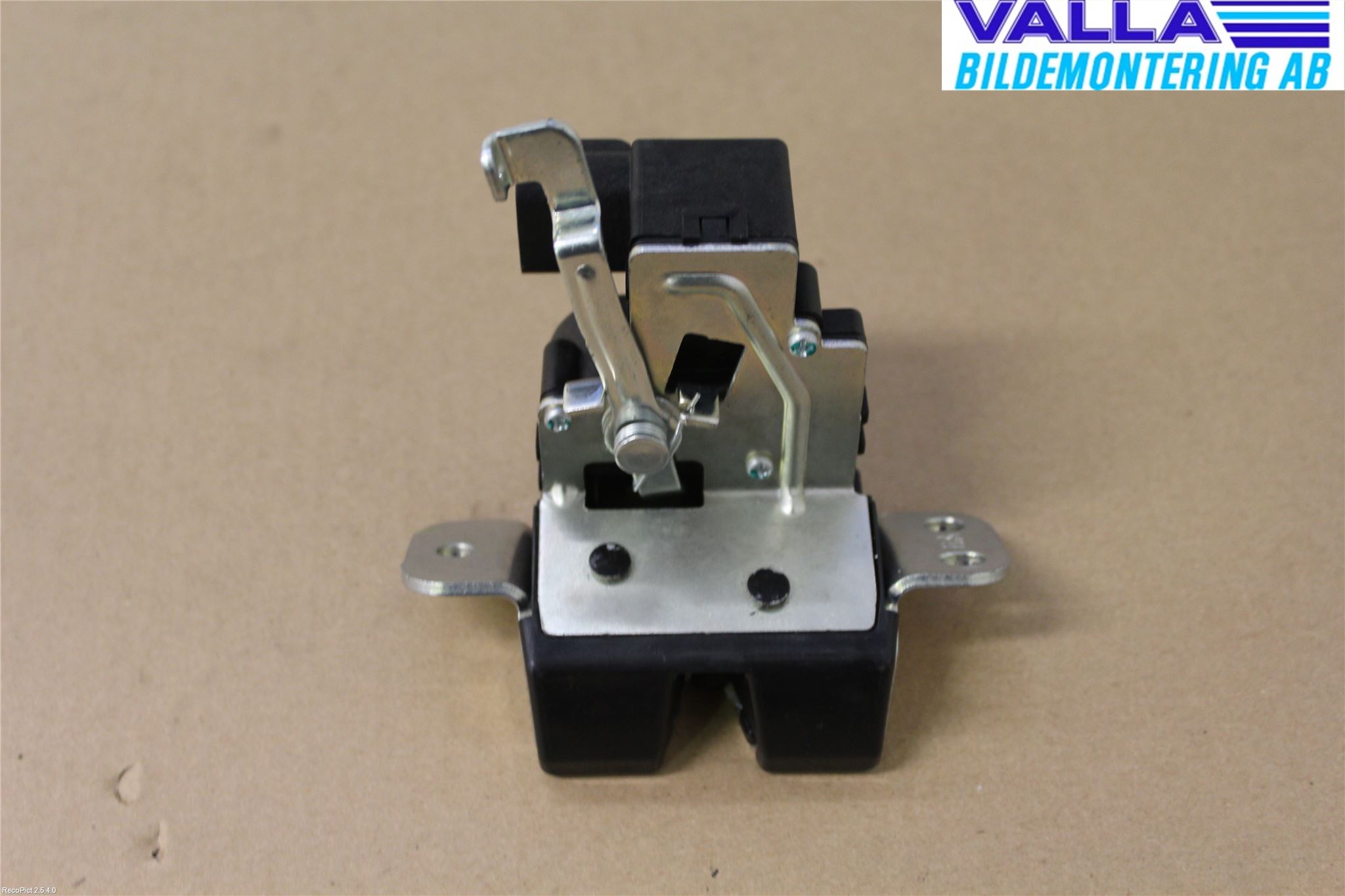 Hyundai i10 BA 14-16 Låskista Baklucka