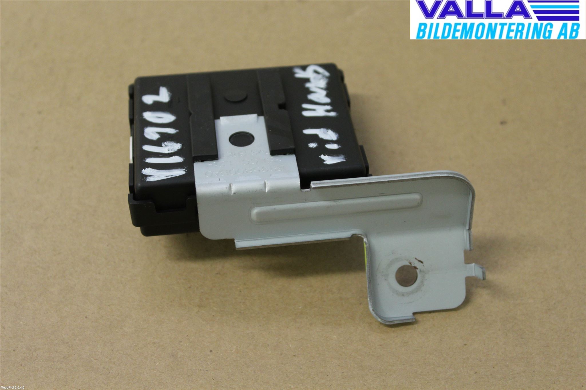 Hyundai i10 BA 14-16 Styrenhet Övrigt