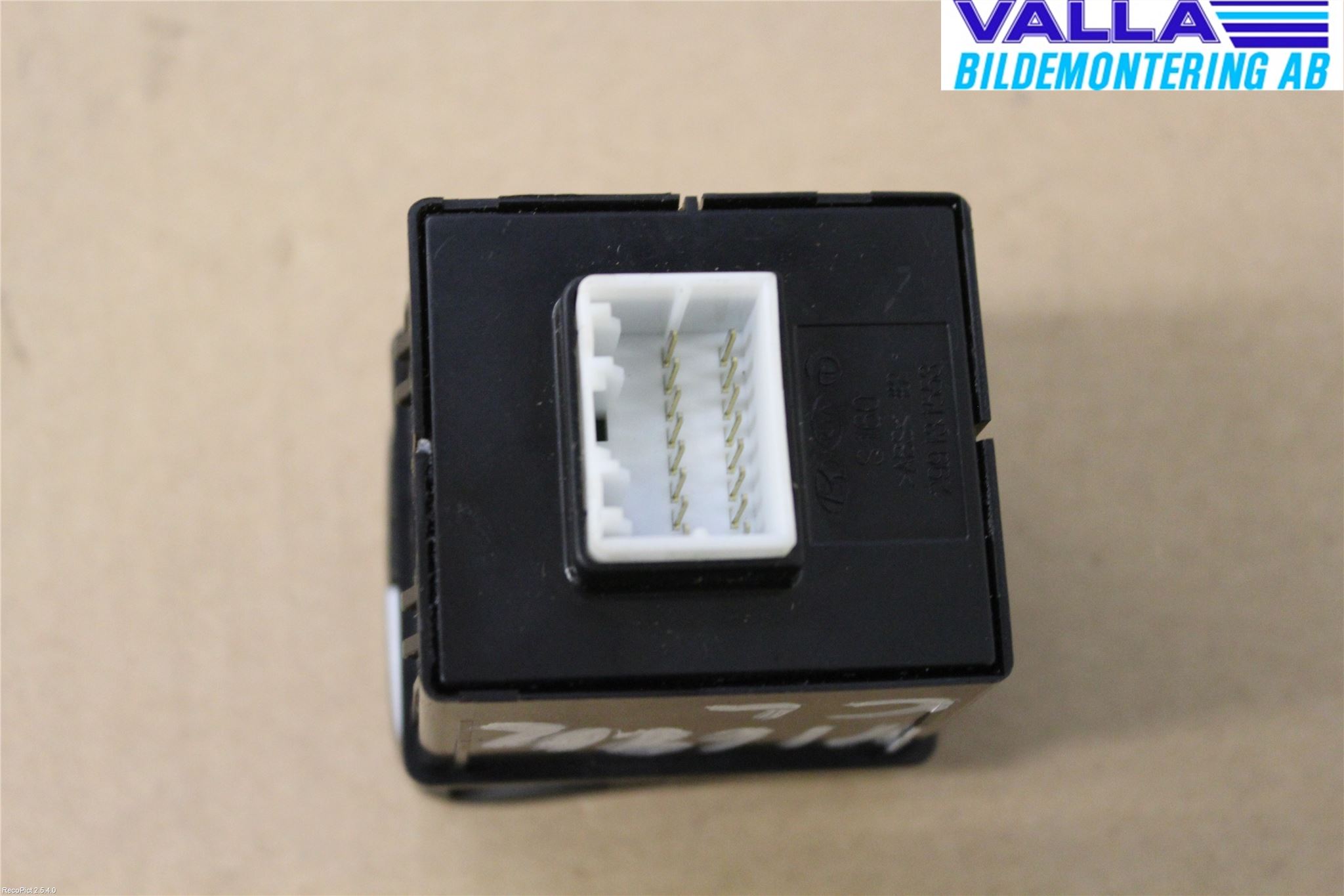 Hyundai i10 BA 14-16 Strömställare Antisladd