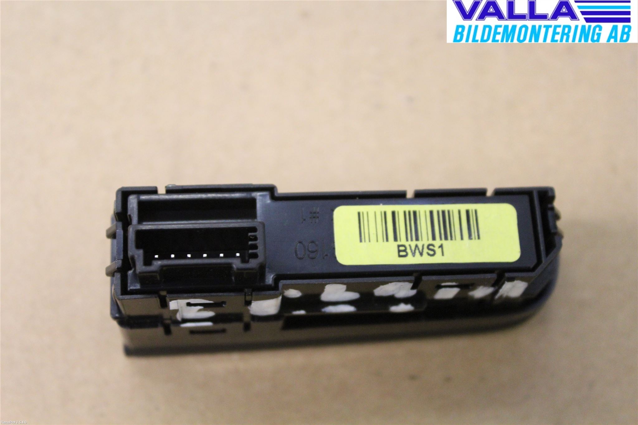 Hyundai i10 BA 14-16 Instrument Övrigt