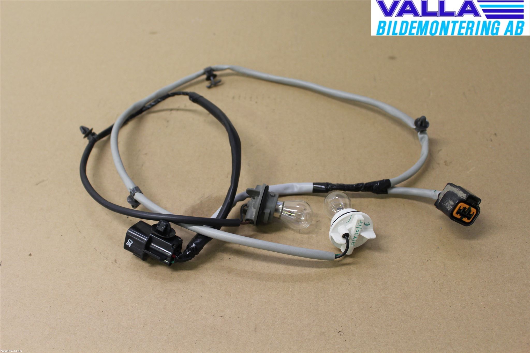 Hyundai i10 BA 14-16 Kabelhärva