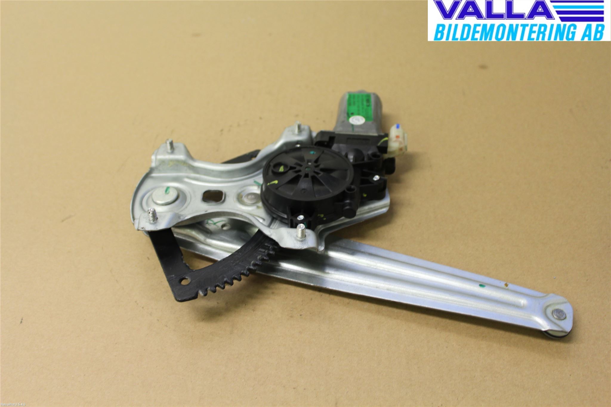 Hyundai i10 BA 14-16 Fönsterhiss El Kompl