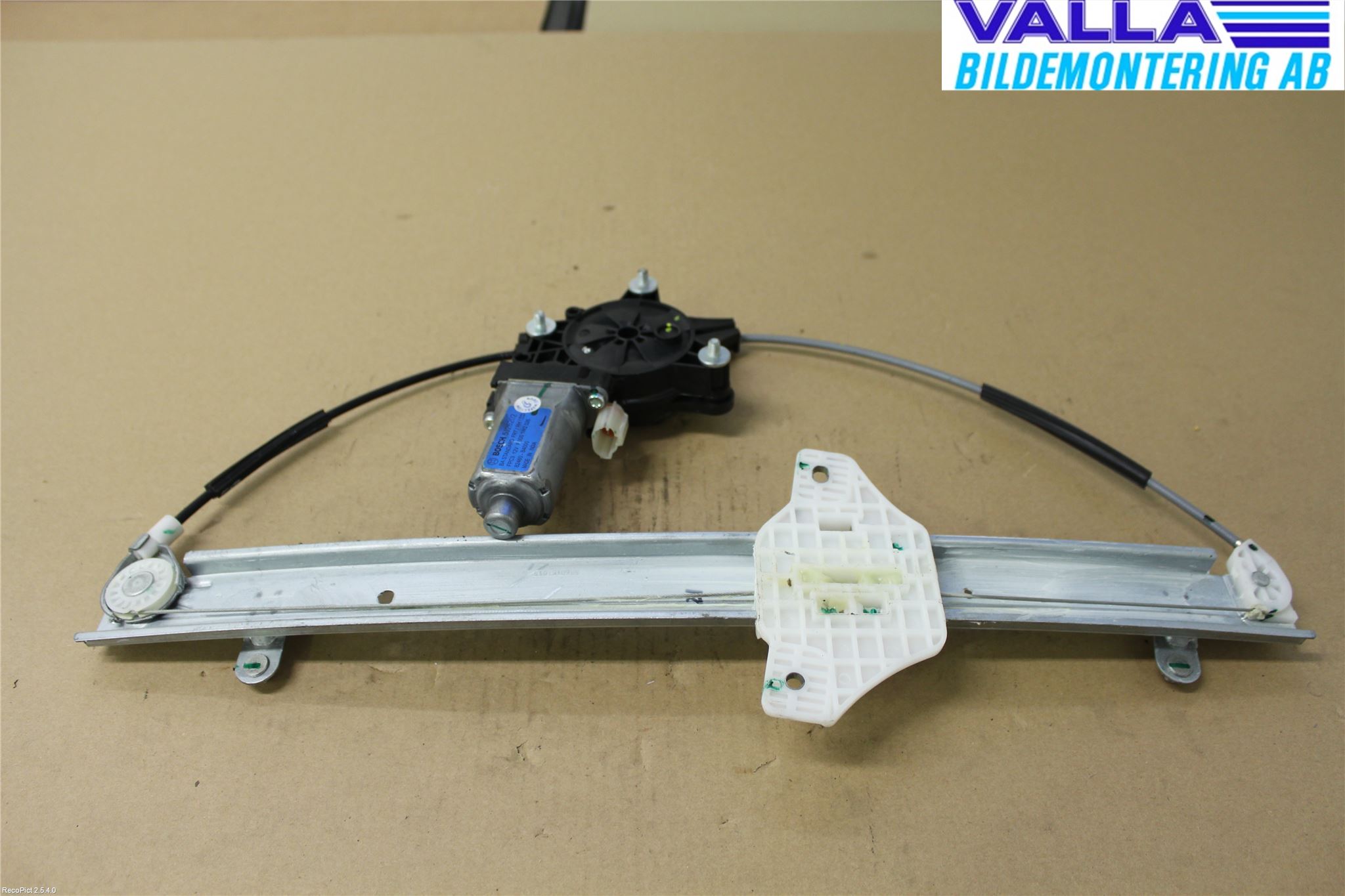 Hyundai i10 BA 14-16 Fönsterhiss El Kompl