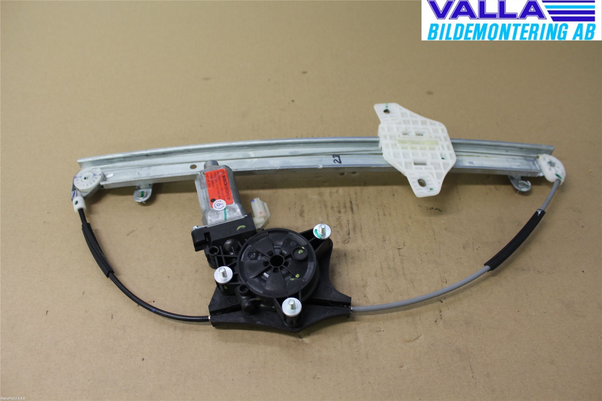 Hyundai i10 BA 14-16 Fönsterhiss El Kompl