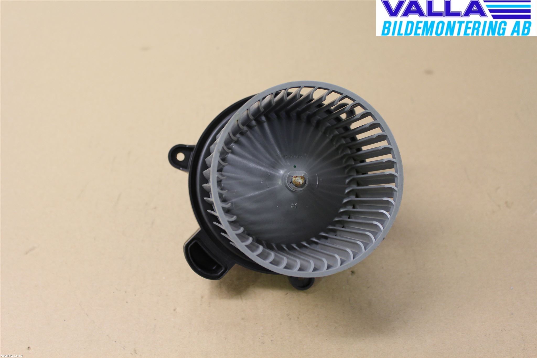 Hyundai i10 BA 14-16 Värmefläkt