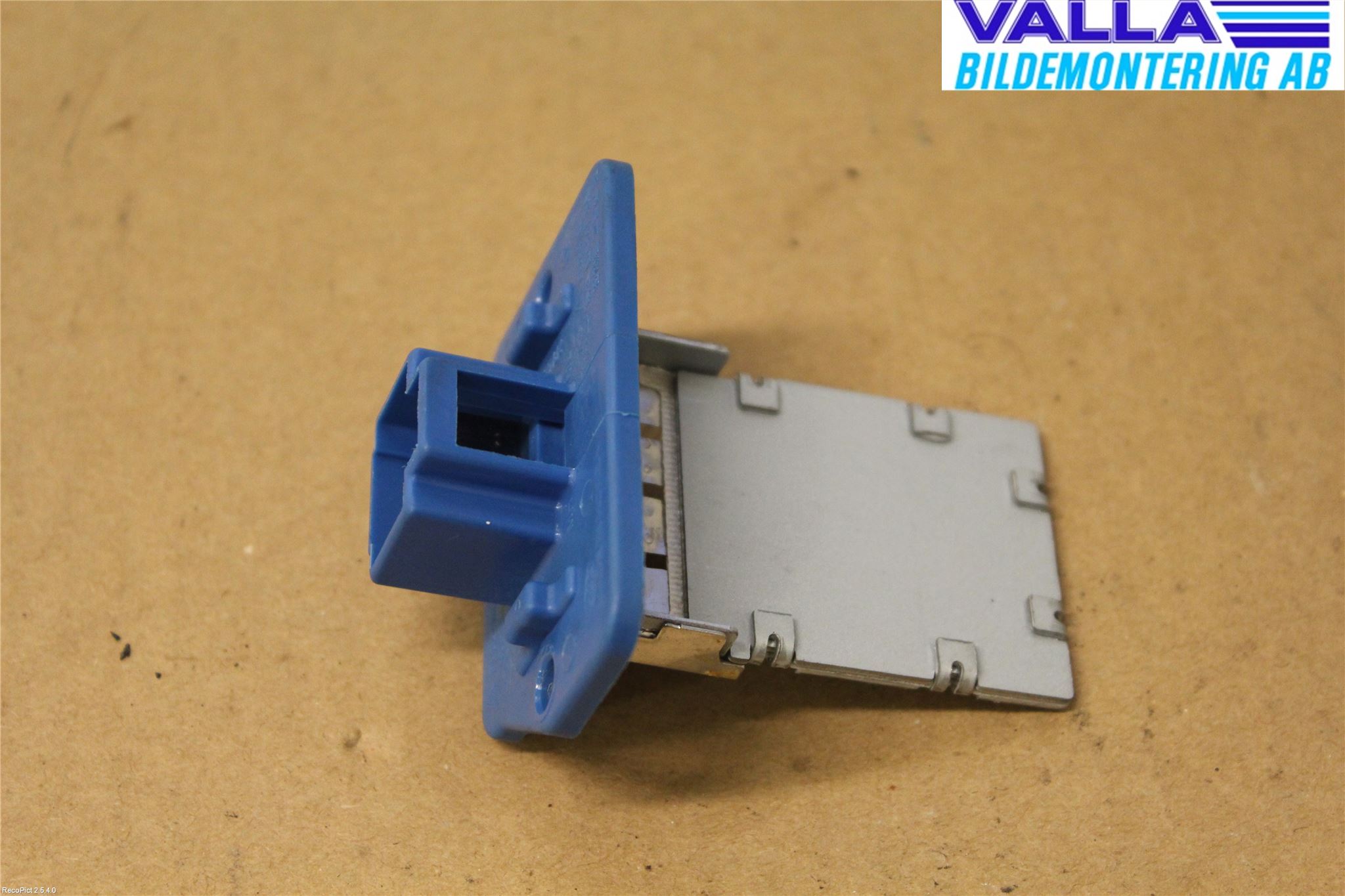 Hyundai i10 BA 14-16 Värmefläktsmotstånd