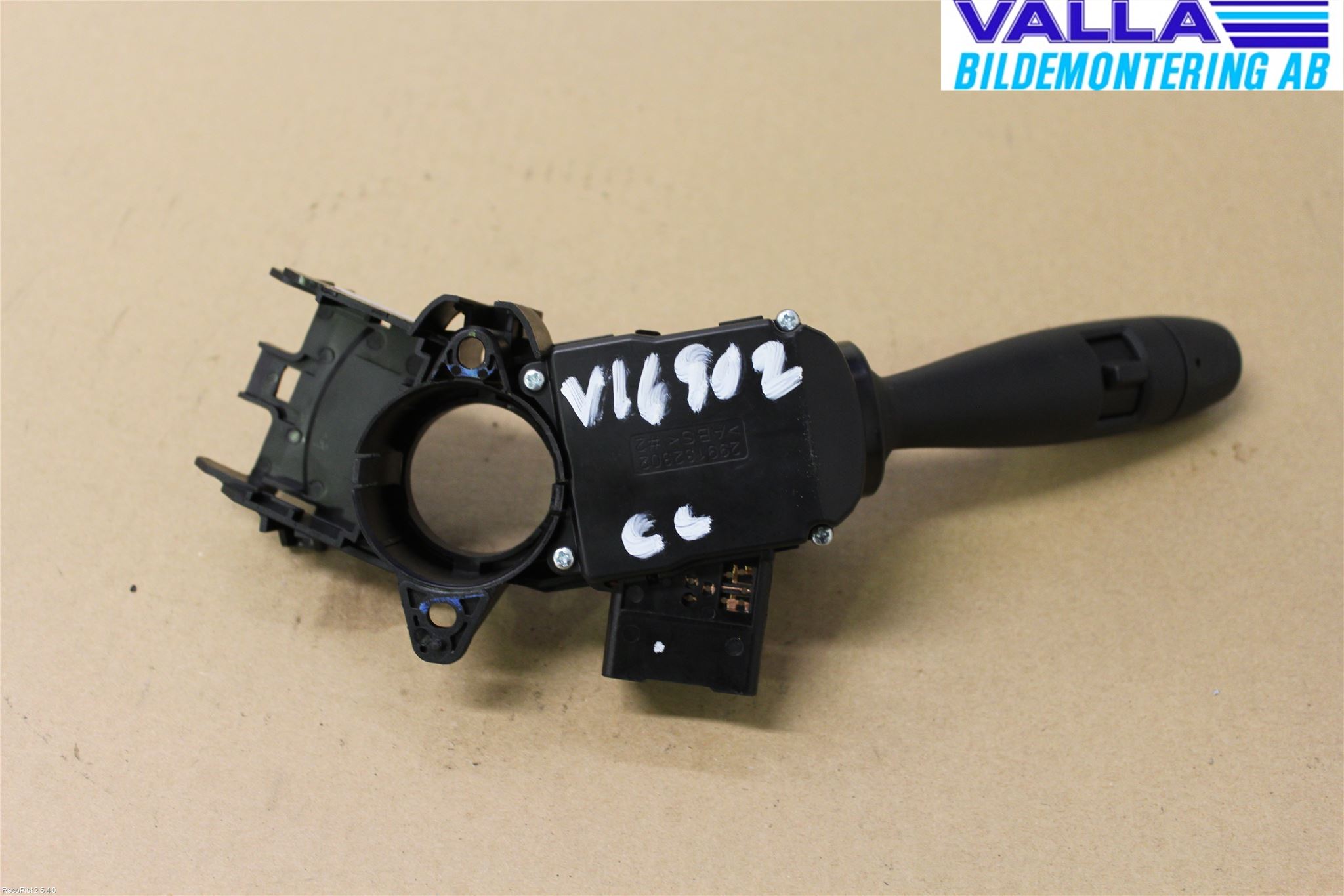 Hyundai i10 BA 14-16 Spak Blinkers-Ljusomk