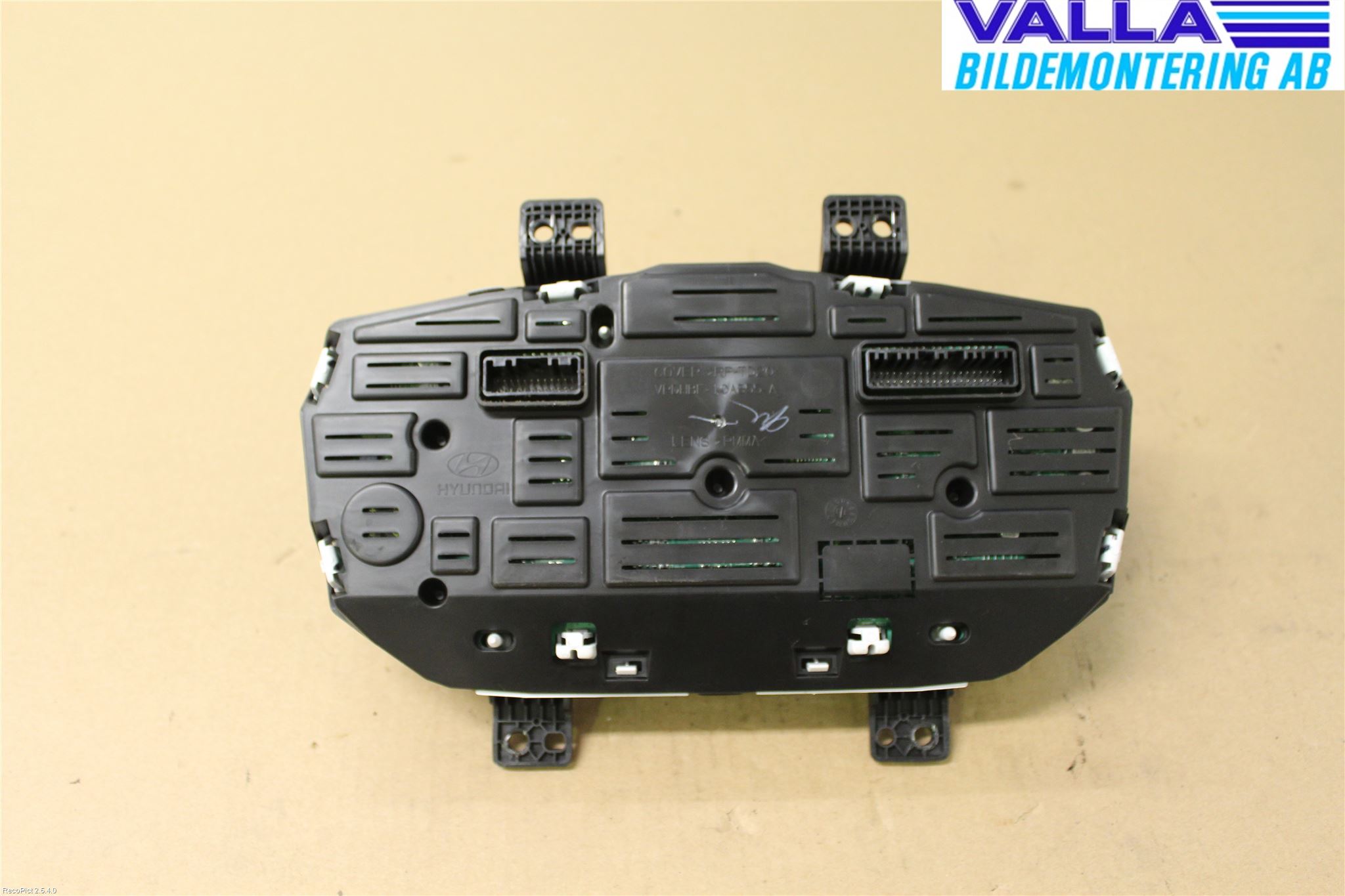 Hyundai i10 BA 14-16 Instrument Komb